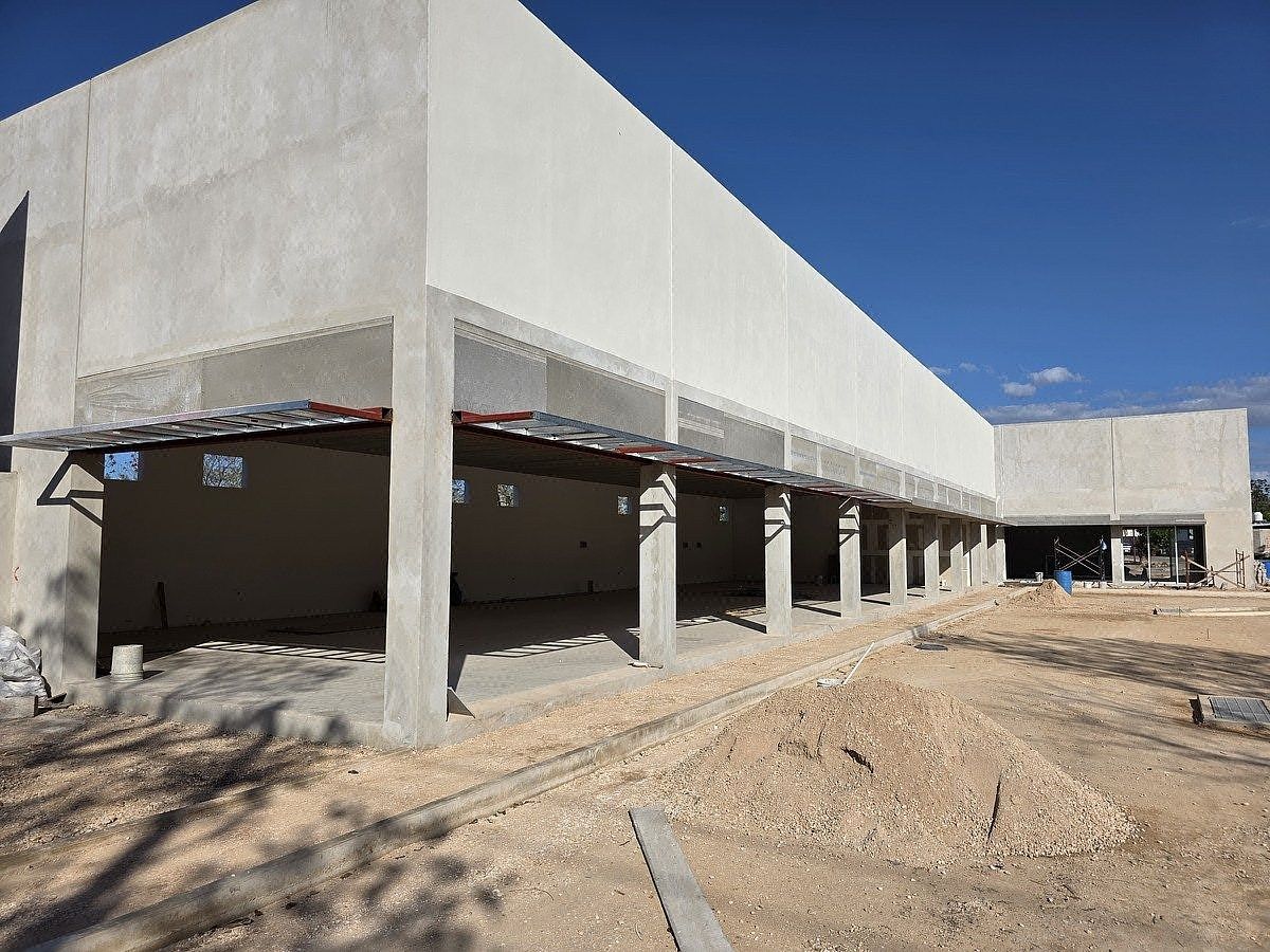 Comercial en alquiler en Mérida, 70, 40 m²