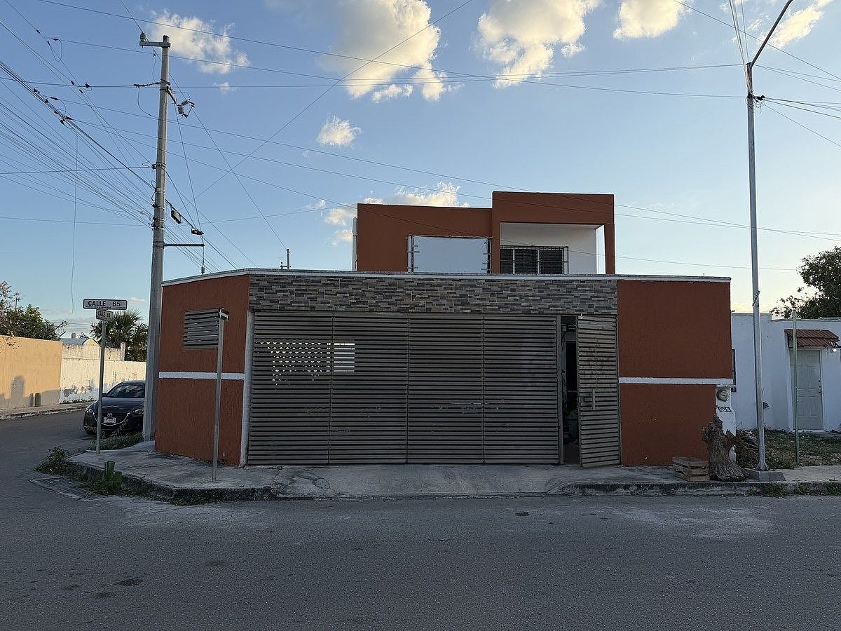 Casa en venta en Mérida, 65, 200 m²