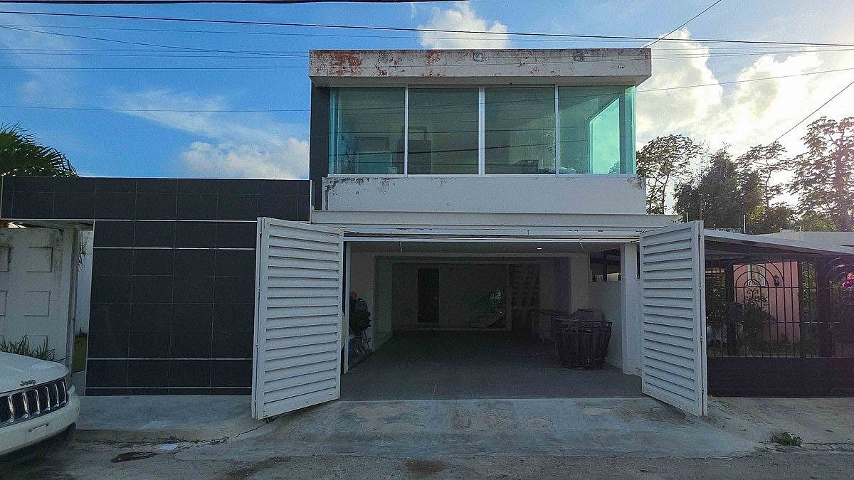 House for sale in Mérida, 13, 306 m²