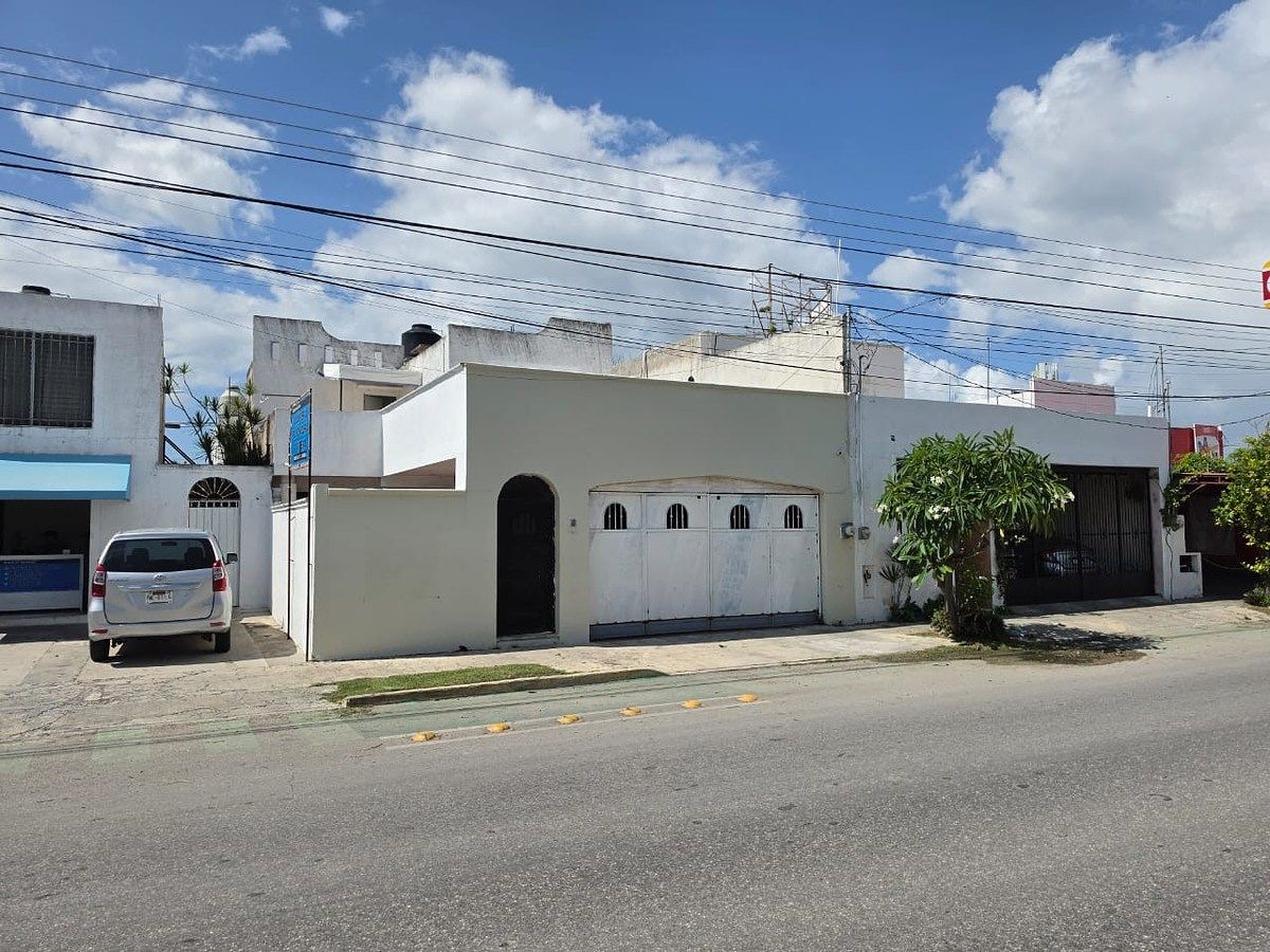 Casa en venta en Mérida, 50, 234 m²