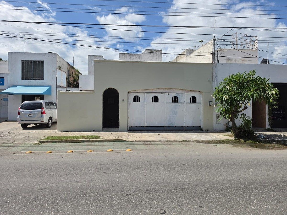 Casa en venta en Mérida, 50, 234 m²