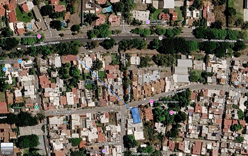 House for sale in Chapala, Zaragoza, 189 m²