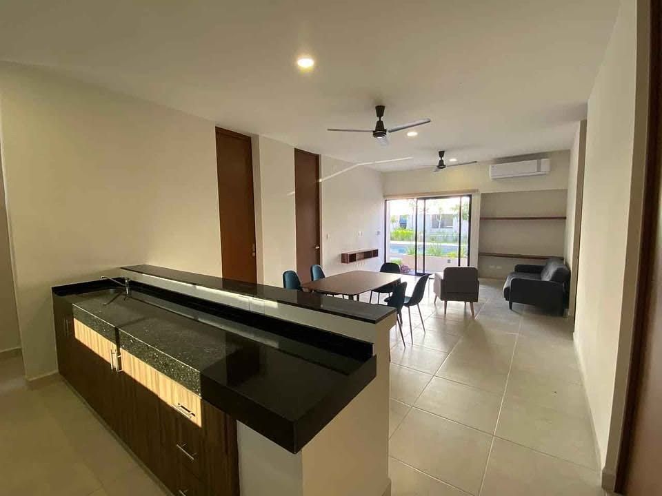 Departamento en alquiler en Mérida, Tablaje catastral, 116 m²