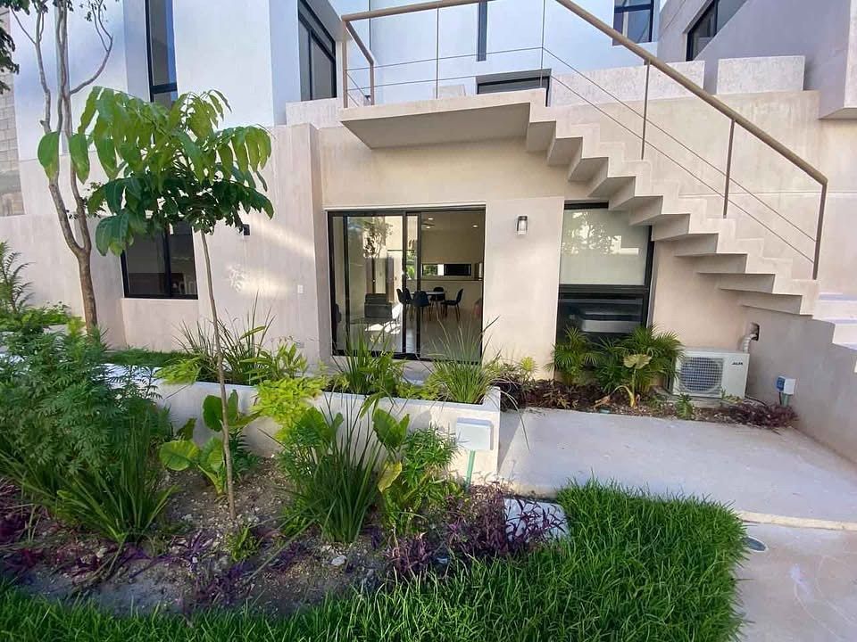 Departamento en alquiler en Mérida, Tablaje catastral, 116 m²
