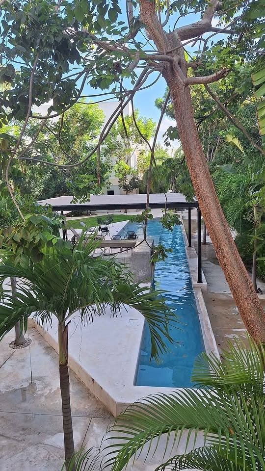 Departamento en alquiler en Mérida, Tablaje catastral, 116 m²