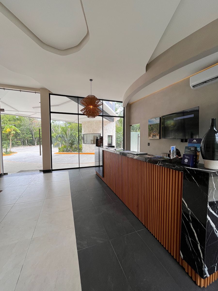 Departamento en alquiler en Tulum, mayazama, 49 m²