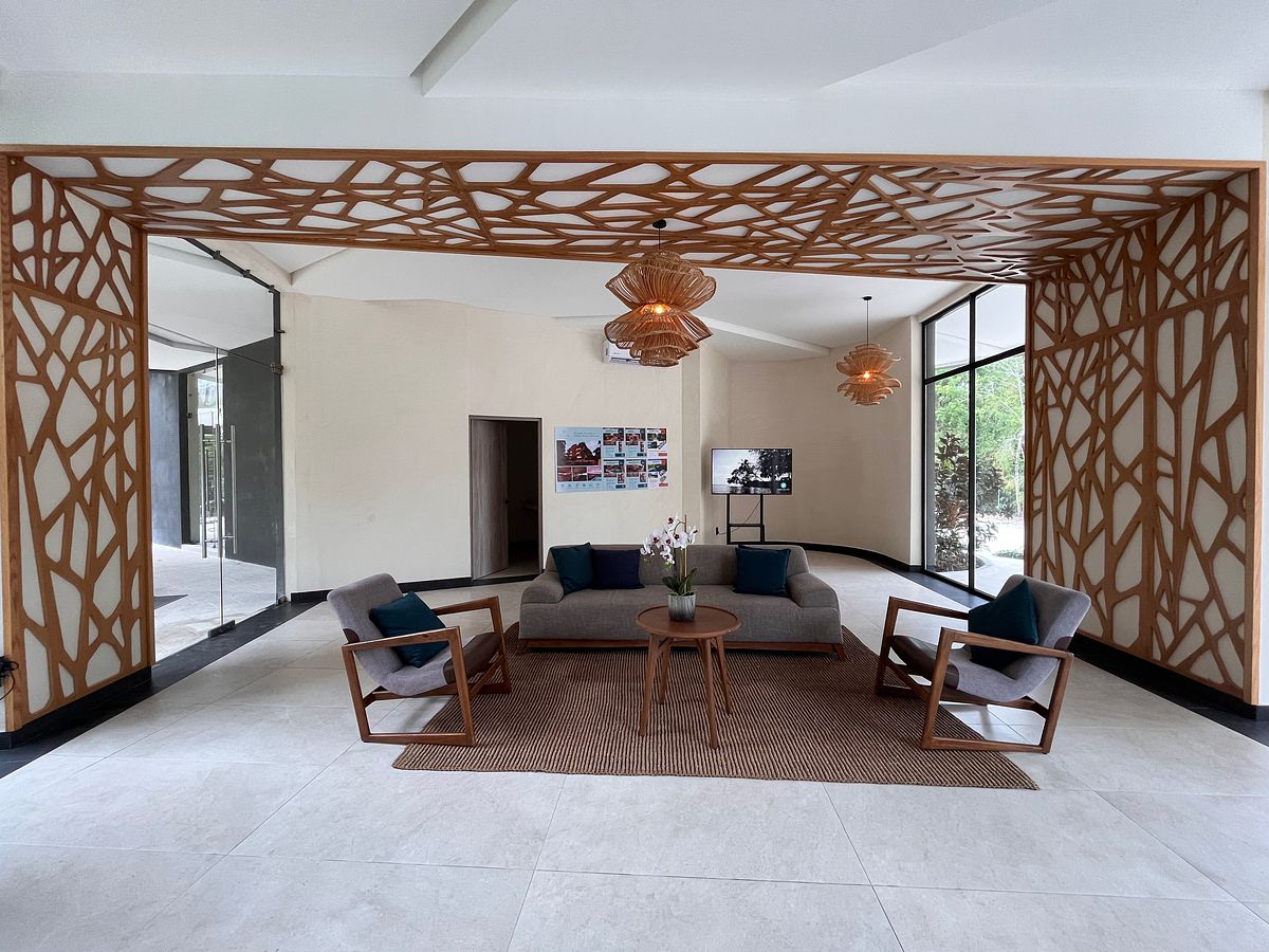 Departamento en alquiler en Tulum, mayazama, 49 m²