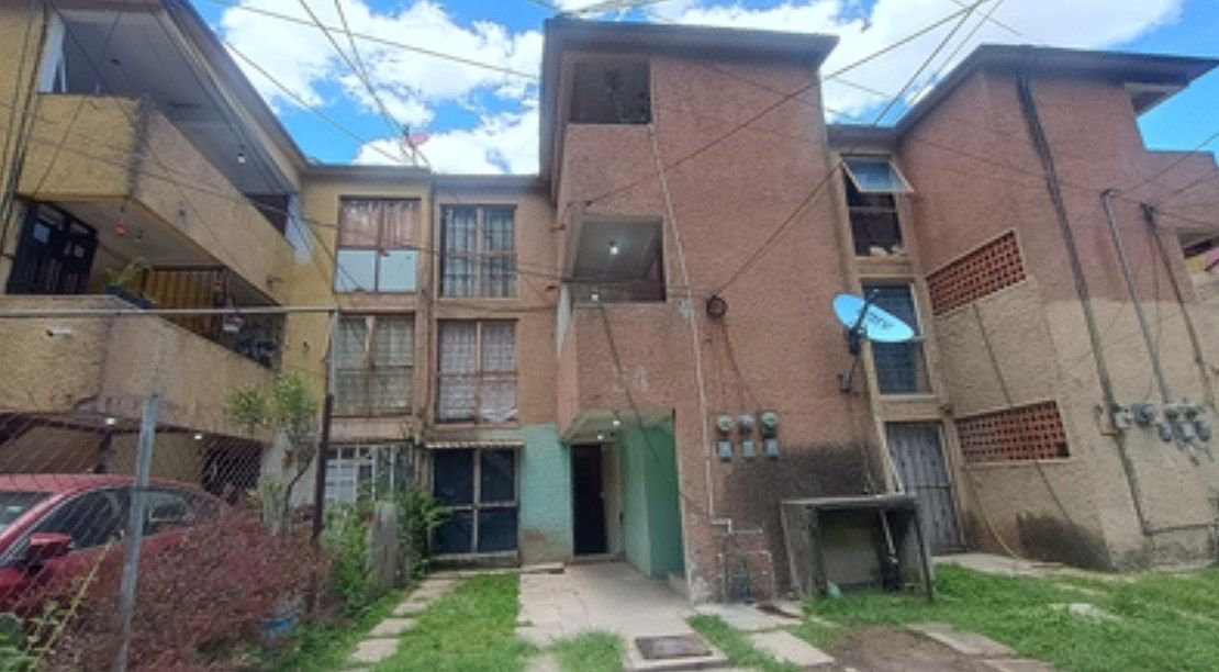 Apartment for sale in Tultitlán, Fuente de Sansón, 57 m²