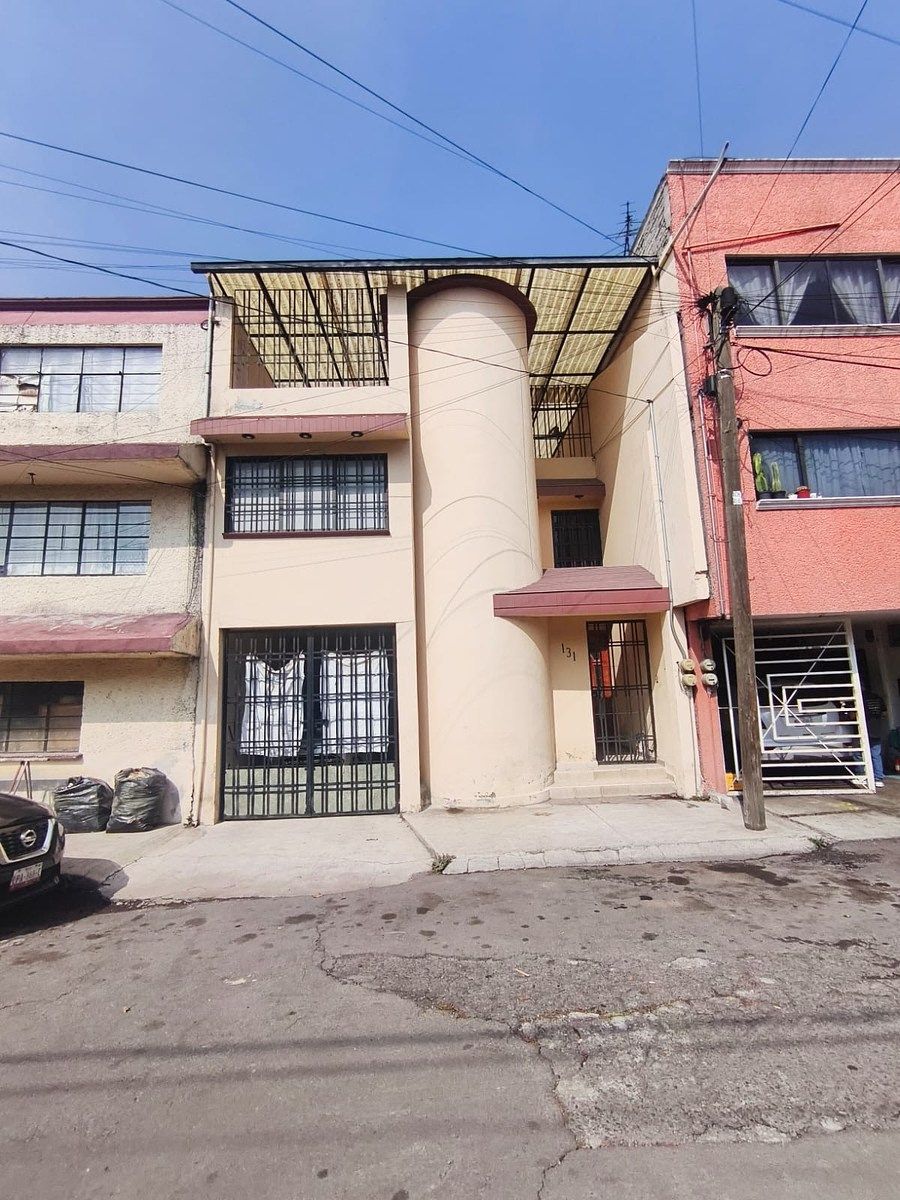 Casa en alquiler en Ecatepec de Morelos, Valle de San Fernando, 163 m²