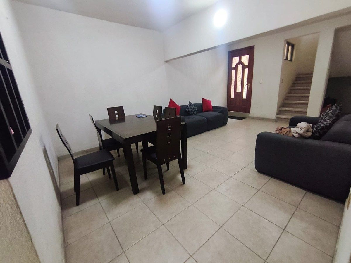 Casa en alquiler en Ecatepec de Morelos, Valle de San Fernando, 163 m²