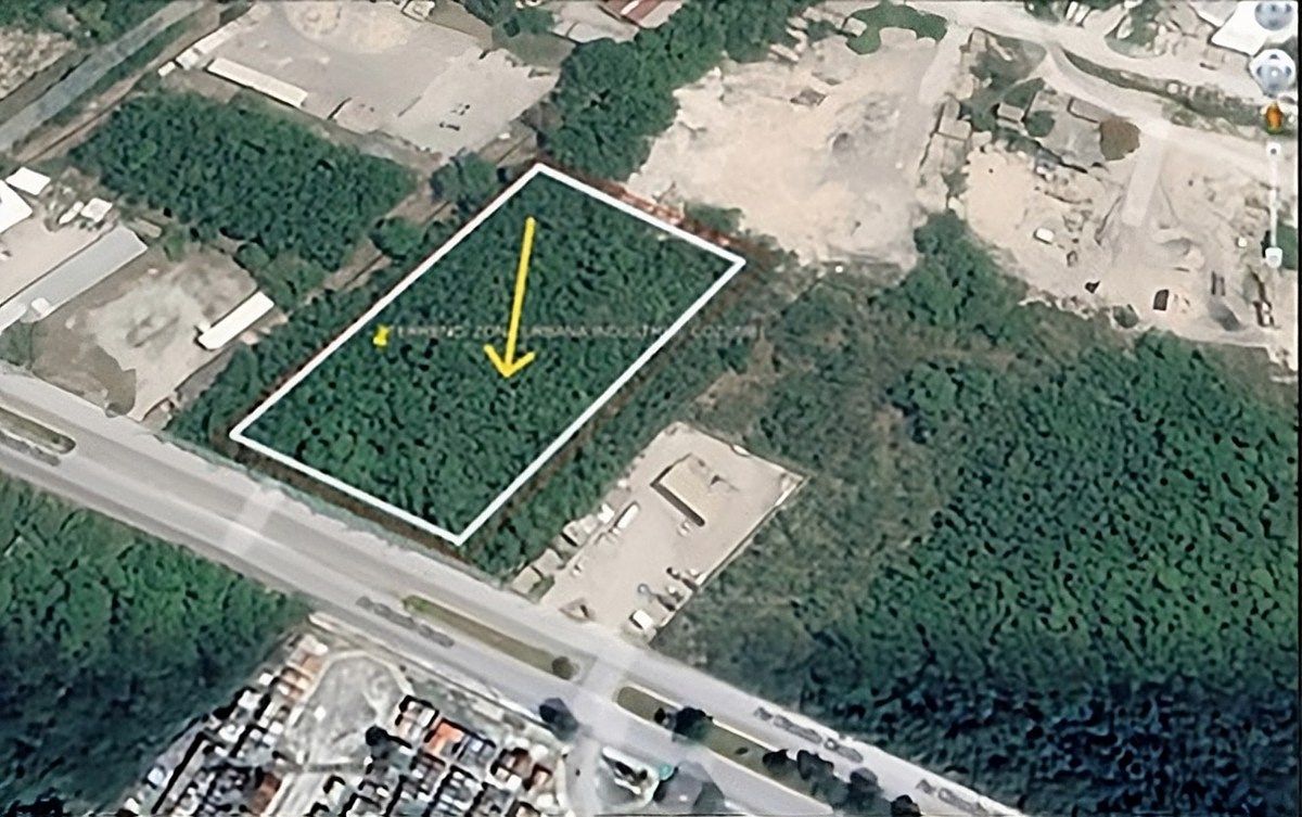 Land for sale in Cozumel, Claudio Canto Anduze Mz. 06 Lote 07