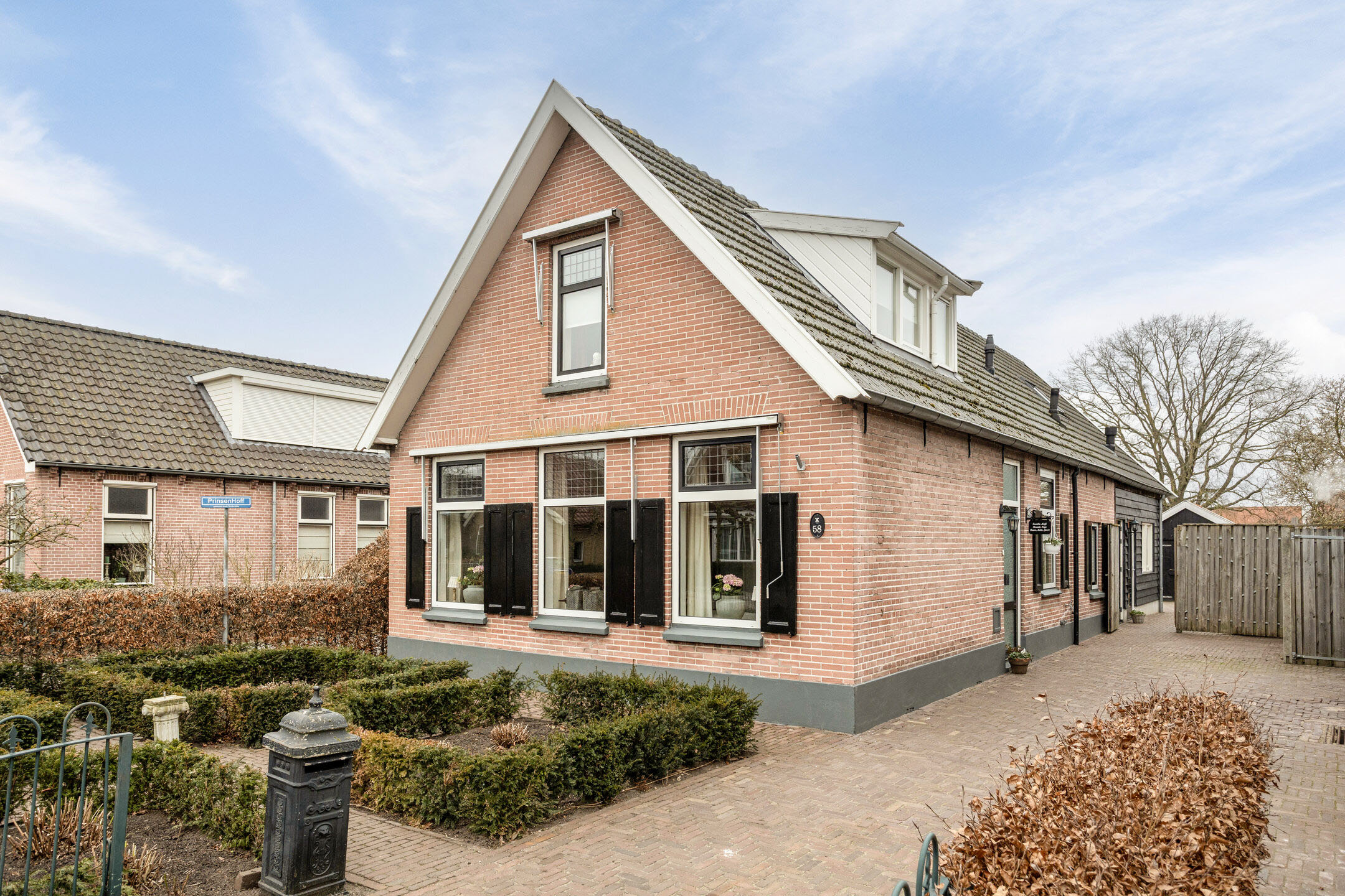 Hammerweg 58, 7671 JB VRIEZENVEEN, Nederland