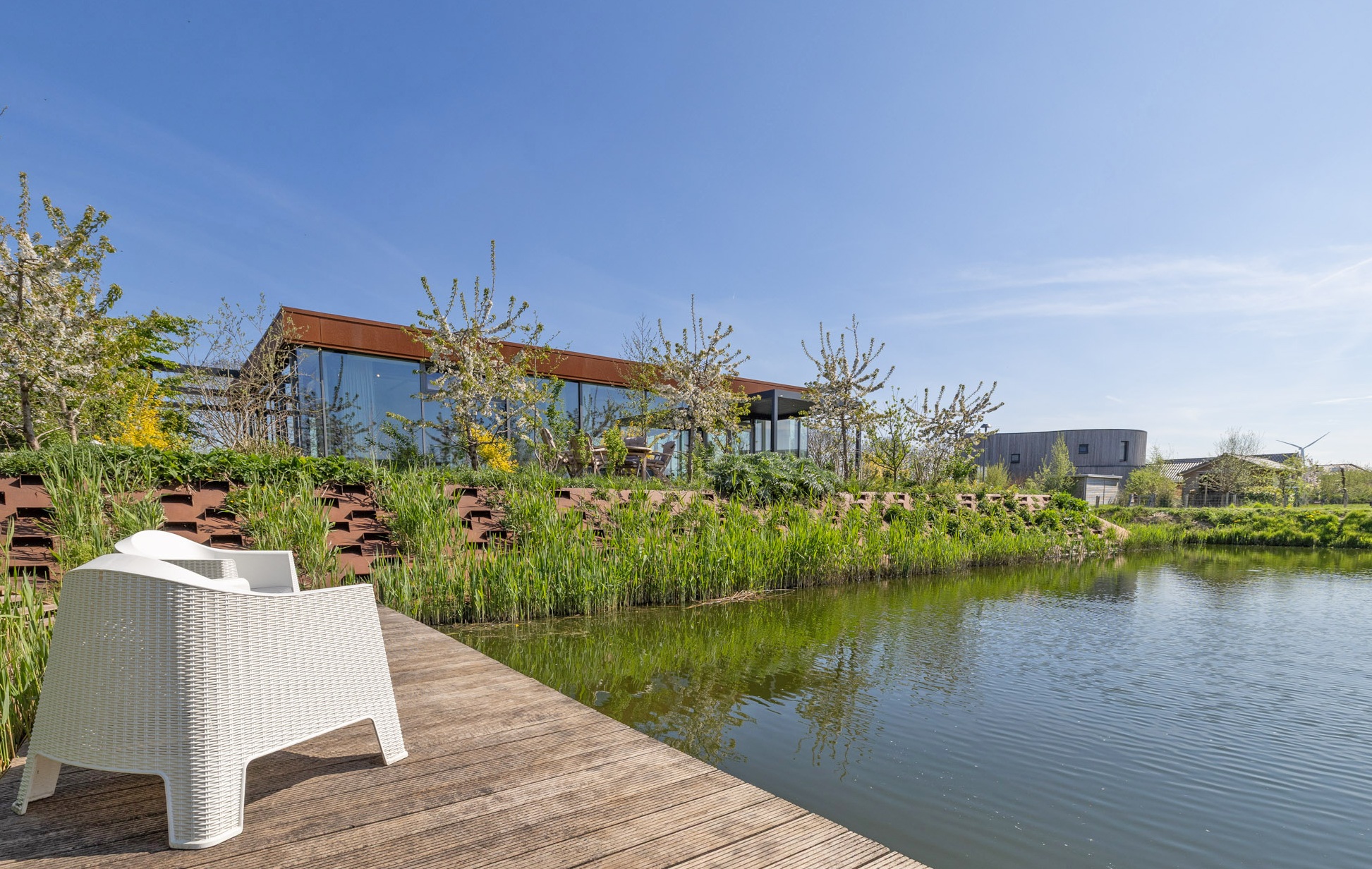 WOONHUIS te koop in ALMERE, Baron van Keverbergweg 5, 1349 CW ALMERE, Nederland, 206 m²
