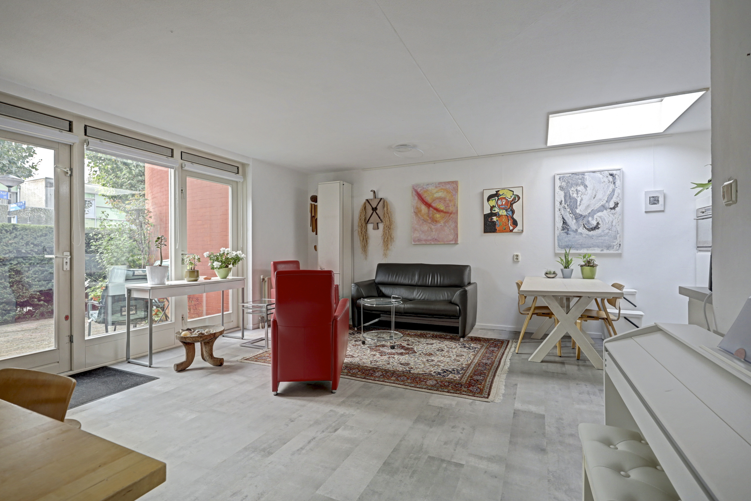 WOONHUIS te koop in ALMERE, Hennahof 49, 1339 ED ALMERE, Nederland, 82 m²