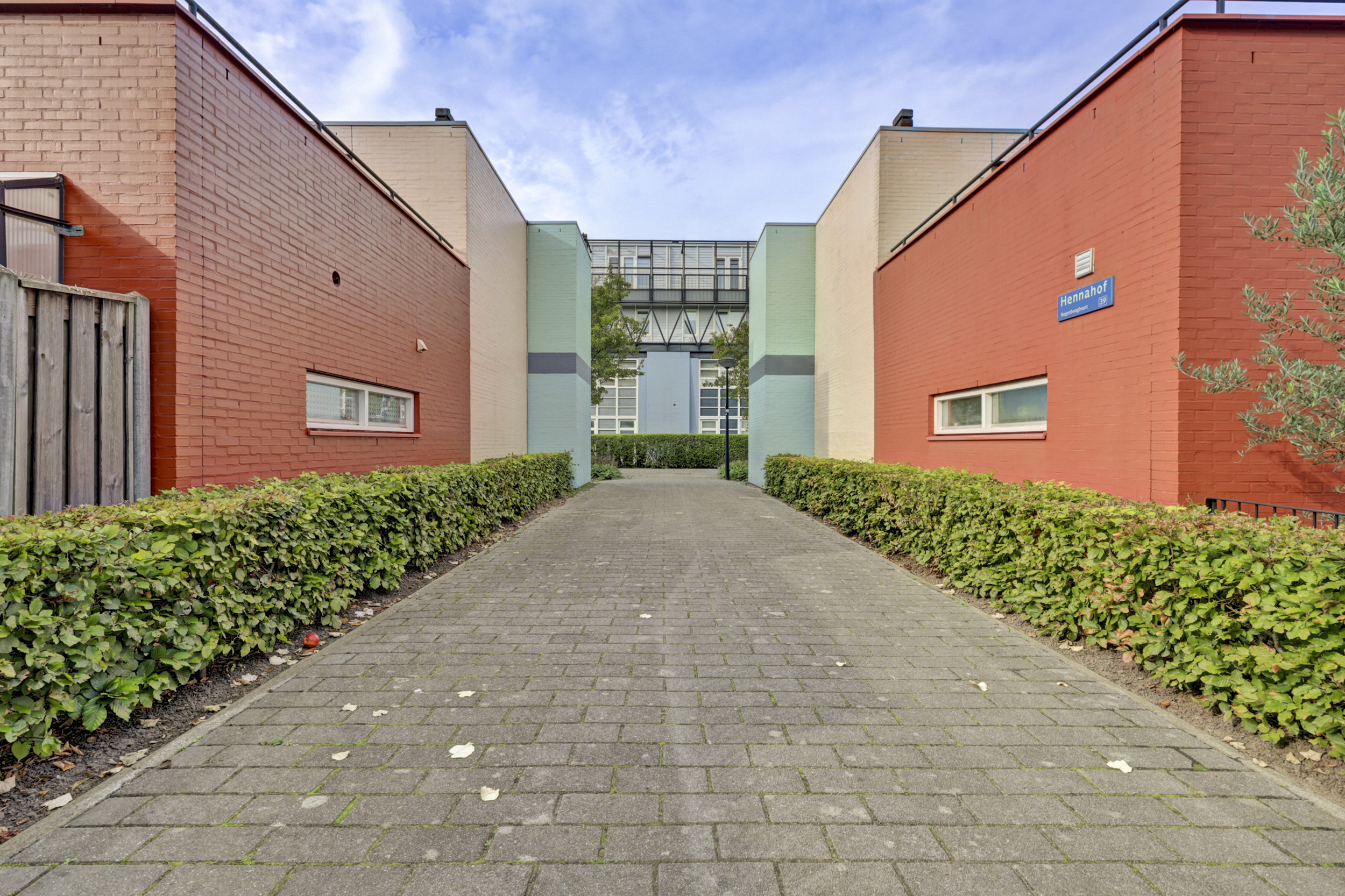 WOONHUIS te koop in ALMERE, Hennahof 49, 1339 ED ALMERE, Nederland, 82 m²