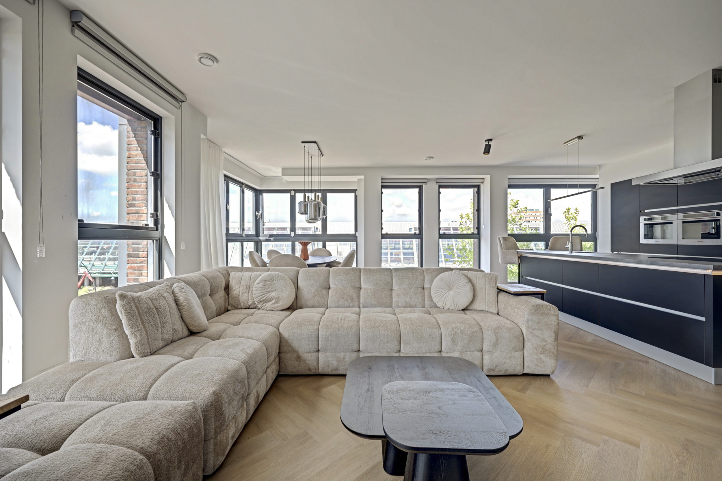 APPARTEMENT te koop in LELYSTAD, Stationsplein 79, 8232 VT LELYSTAD, Nederland, 135 m²