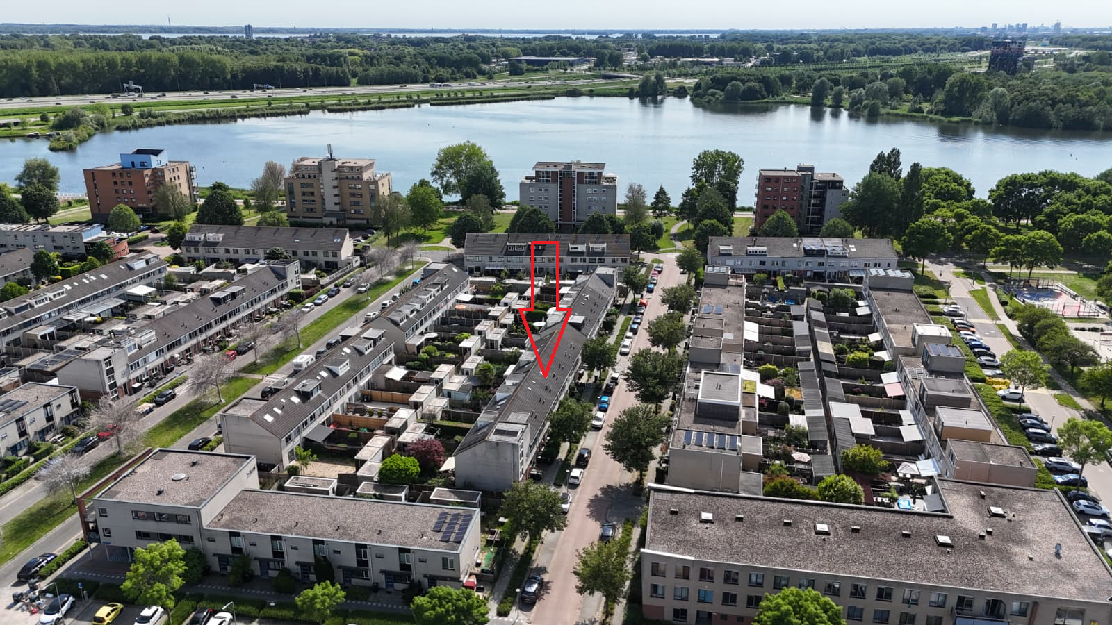 Minnellistraat 24, 1325 TA ALMERE, Nederland