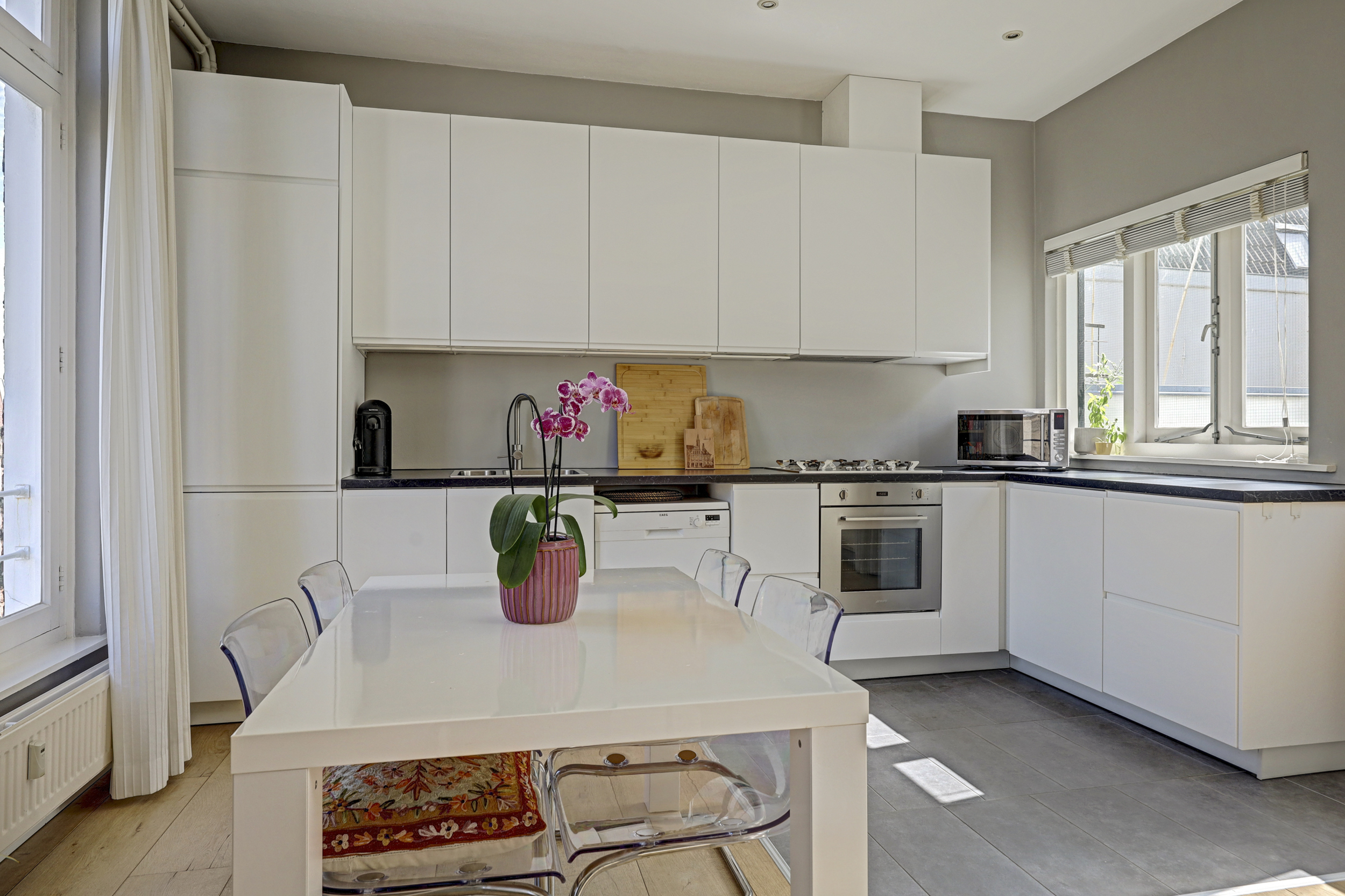 APPARTEMENT te koop in HAARLEM, Spaarne 113, 2011 CG HAARLEM, Nederland, 80 m²