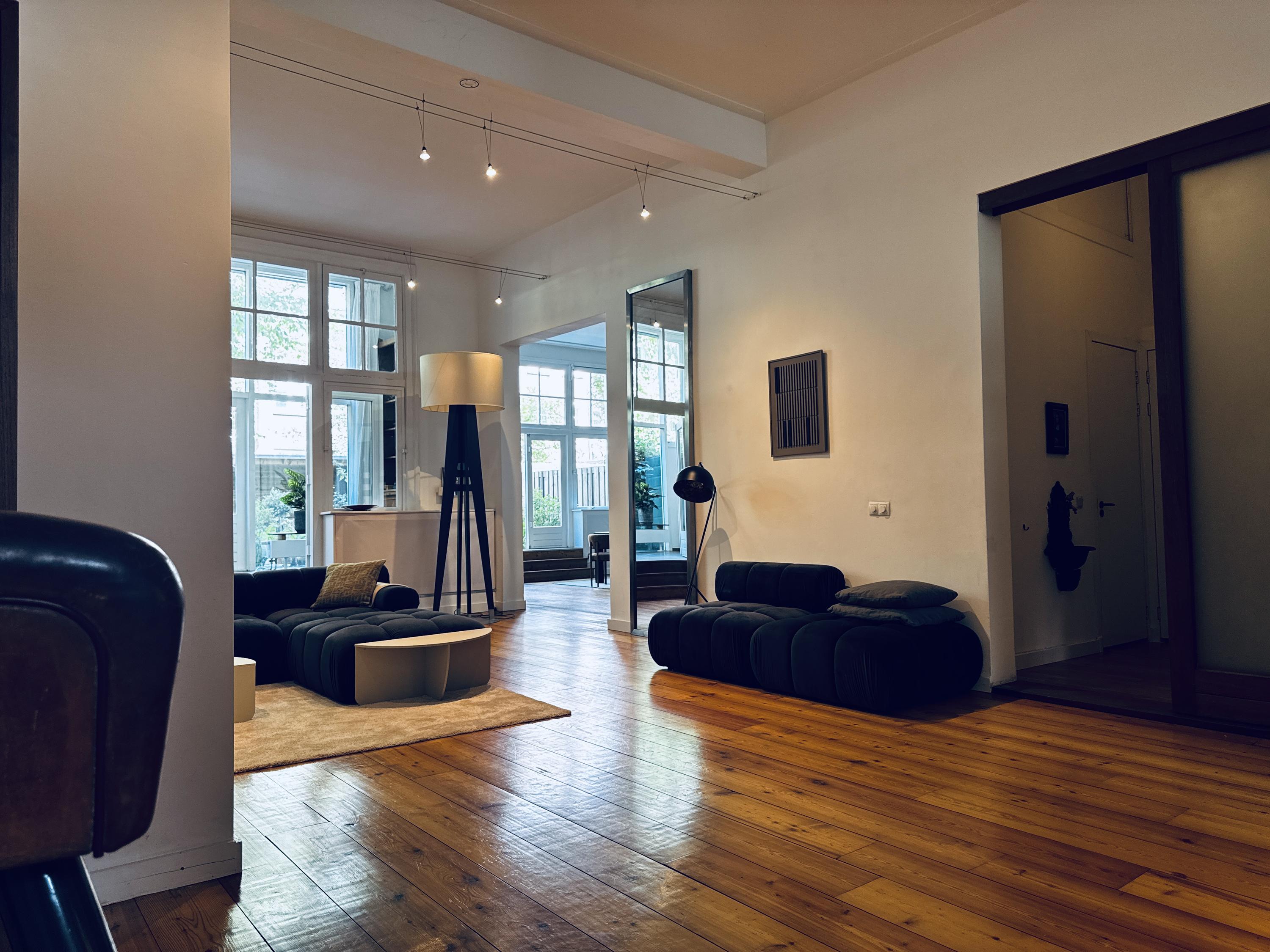 APPARTEMENT te koop in AMSTERDAM, Linnaeusparkweg 7 A, 1098 CM AMSTERDAM, Nederland, 172 m²