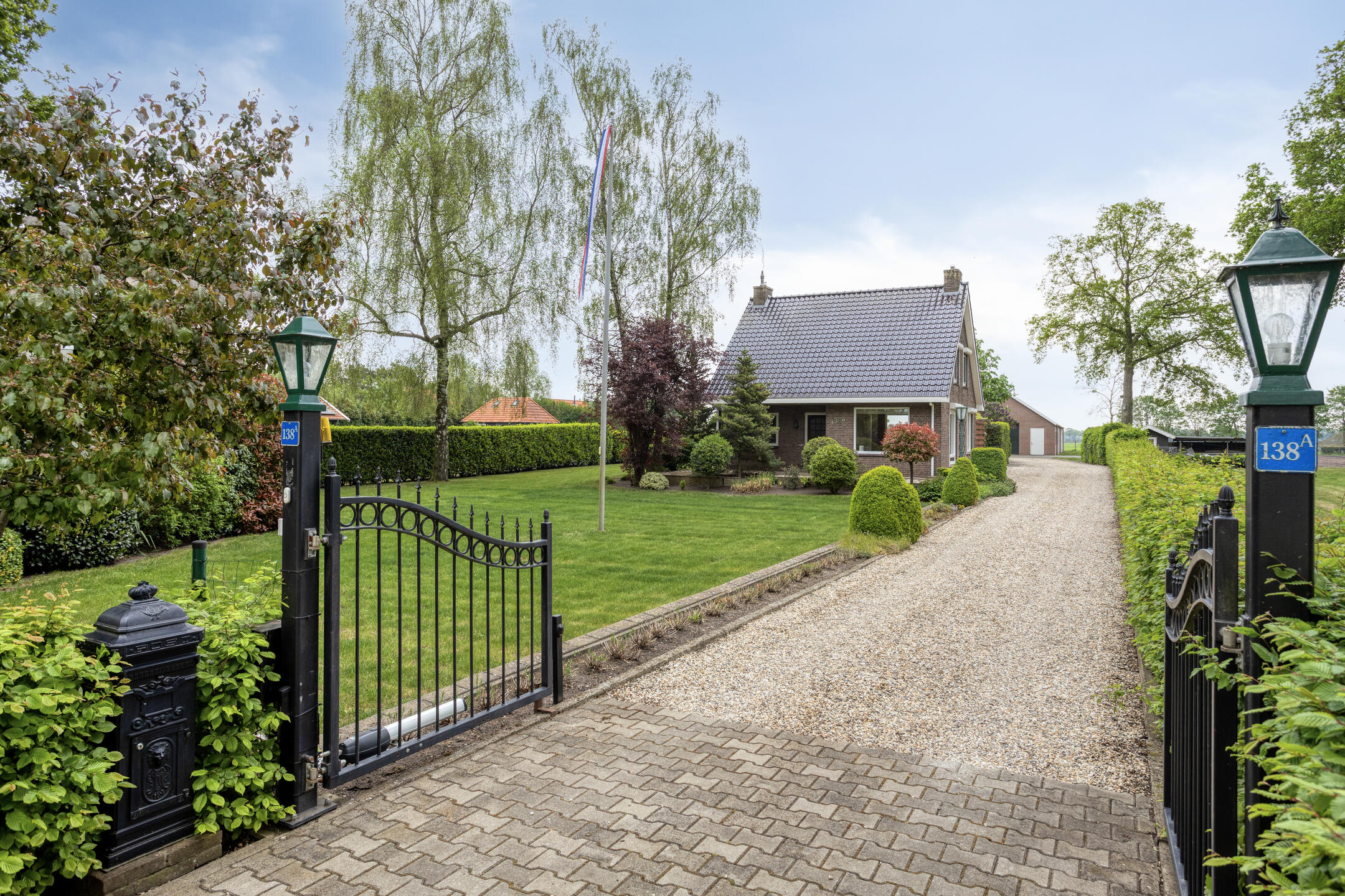 Tonnendijk 138 a, 7681 BS VROOMSHOOP, Nederland