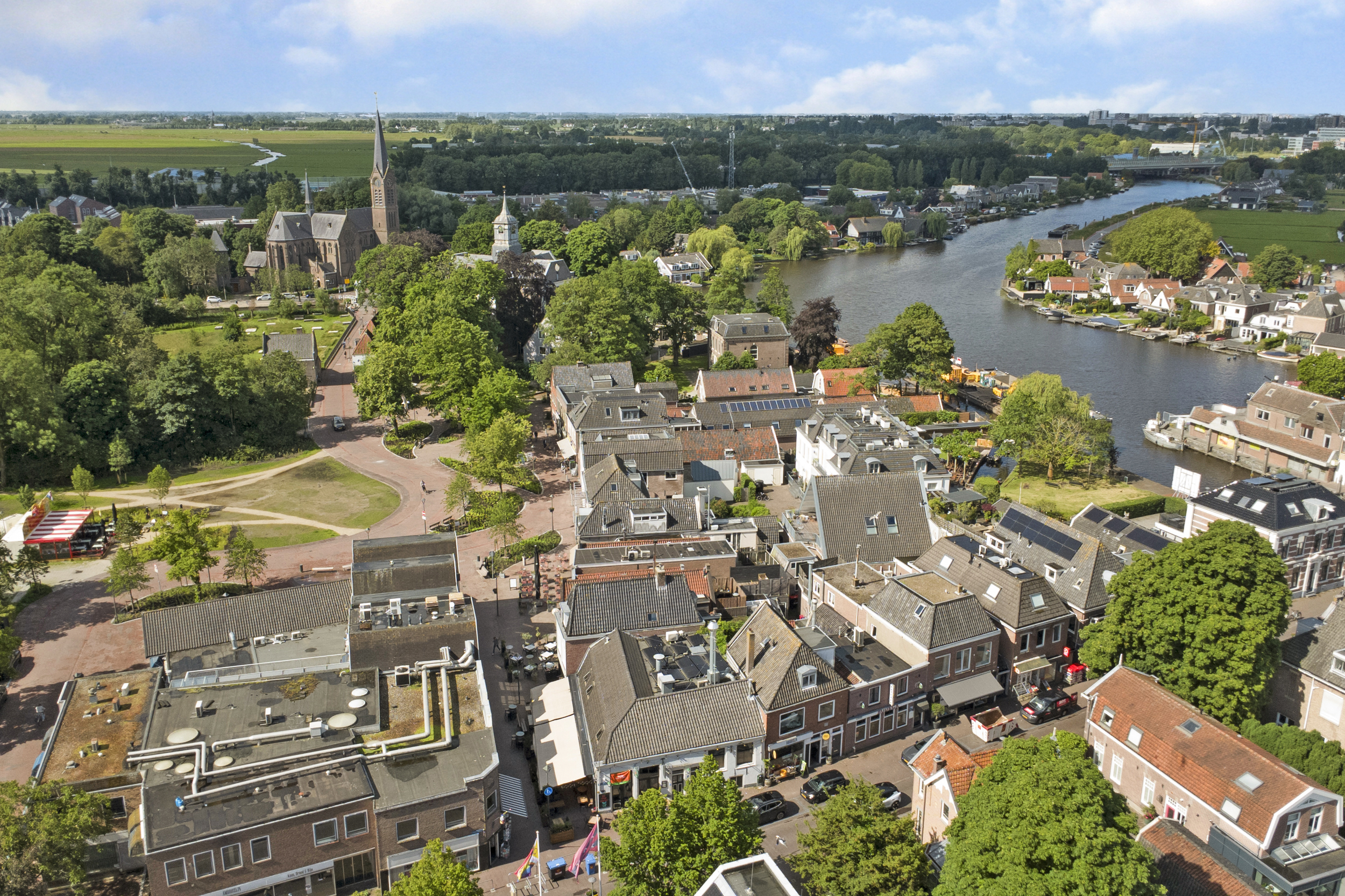 Dorpsstraat 7 C, 1191 BG OUDERKERK AAN DE AMSTEL, Netherlands 2