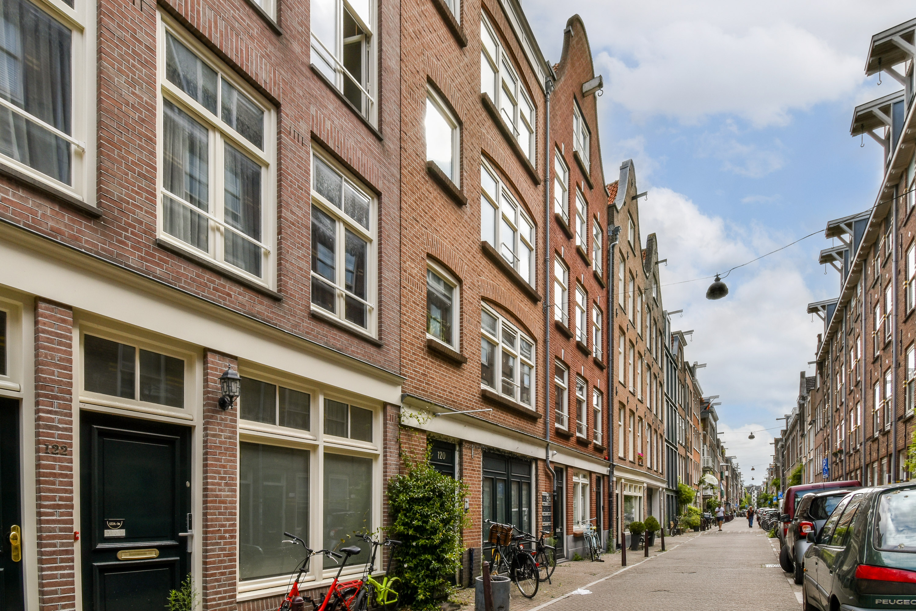 Goudsbloemstraat 118 D, 1015 JT AMSTERDAM, Nederland