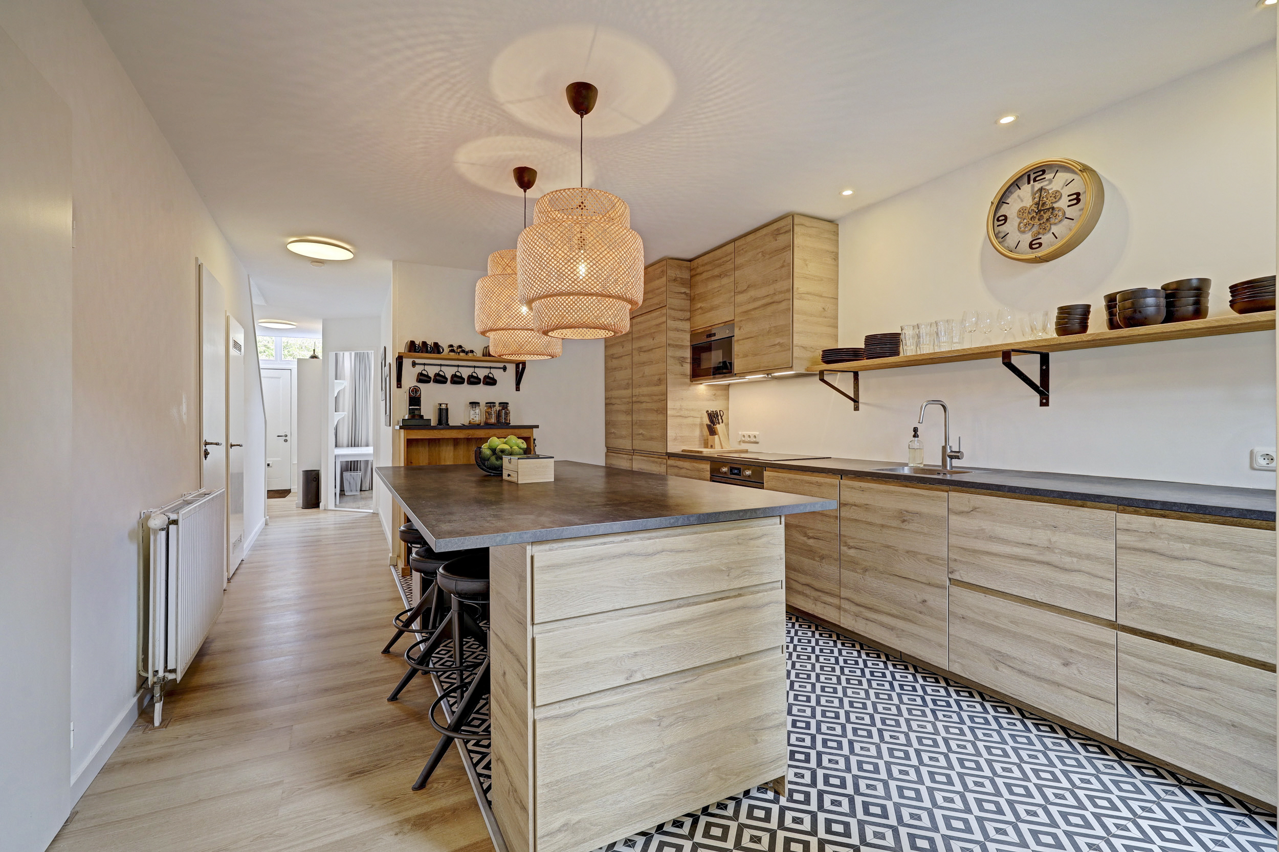 WOONHUIS for sale in AMSTERDAM, Sloterkade 173, 1059 EB AMSTERDAM, Nederland, 132 m²