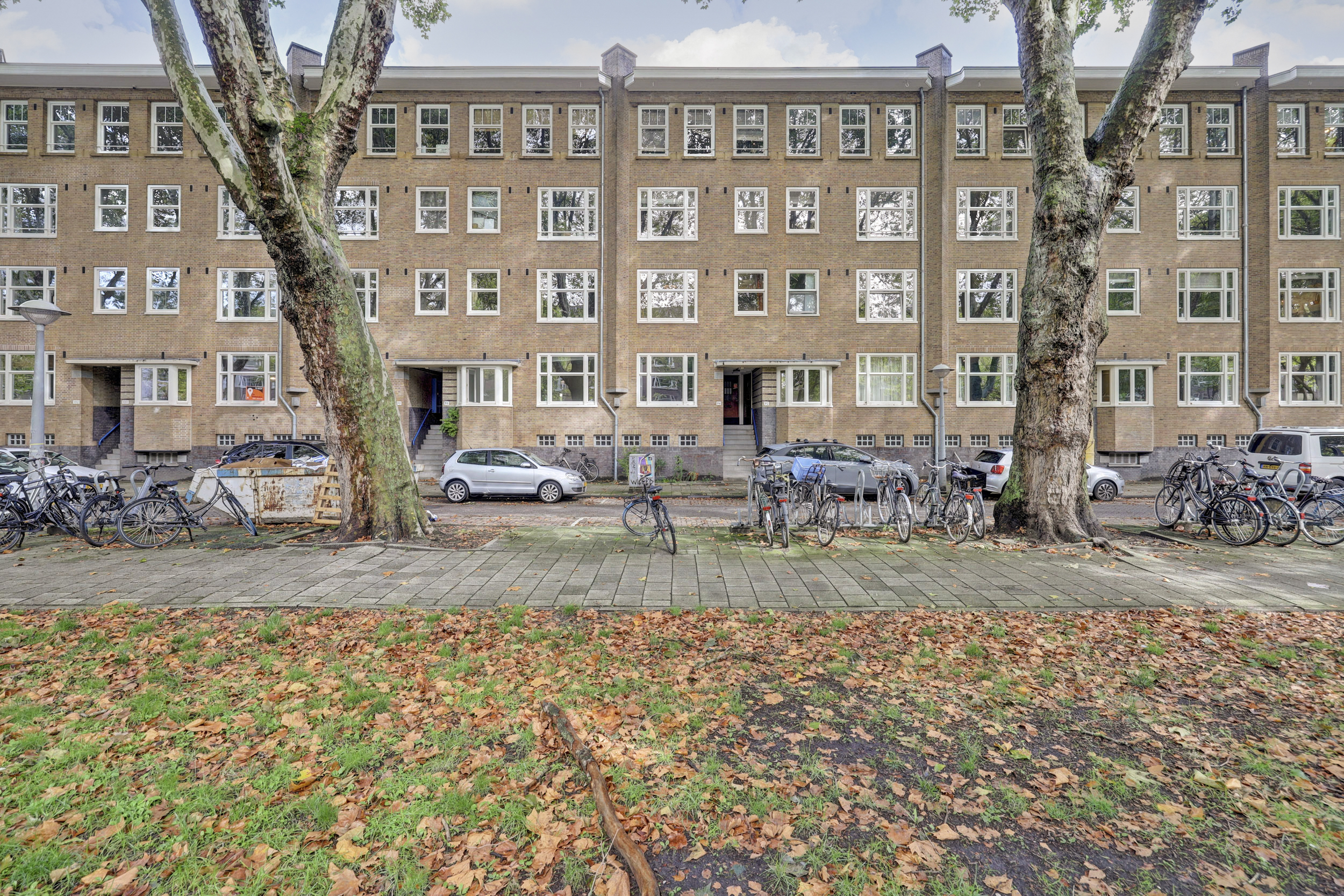 APPARTEMENT te koop in AMSTERDAM, Willem de Zwijgerlaan 94 3, 1056 JT AMSTERDAM, Nederland, 49 m²