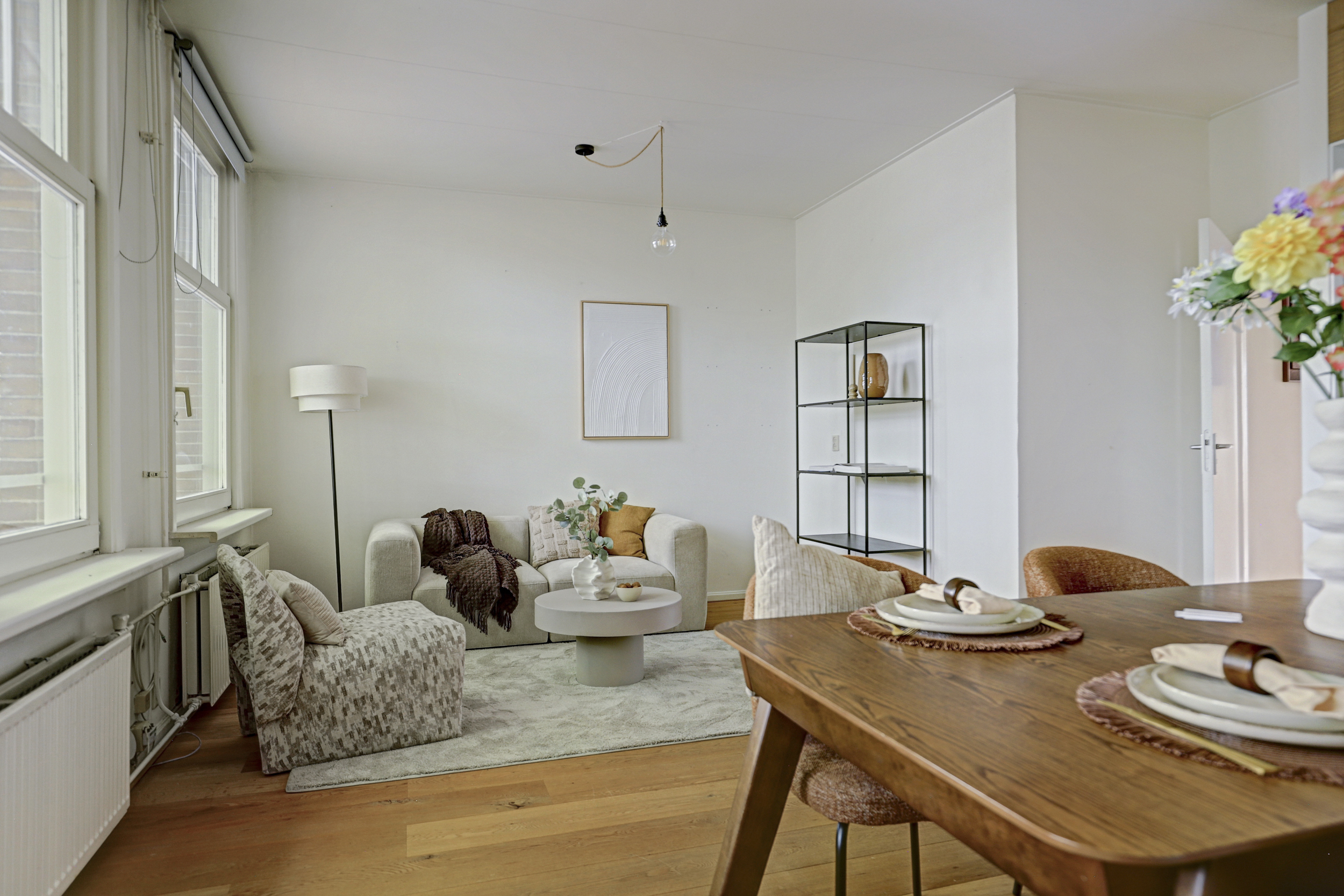 APPARTEMENT te koop in AMSTERDAM, Willem de Zwijgerlaan 94 3, 1056 JT AMSTERDAM, Nederland, 49 m²