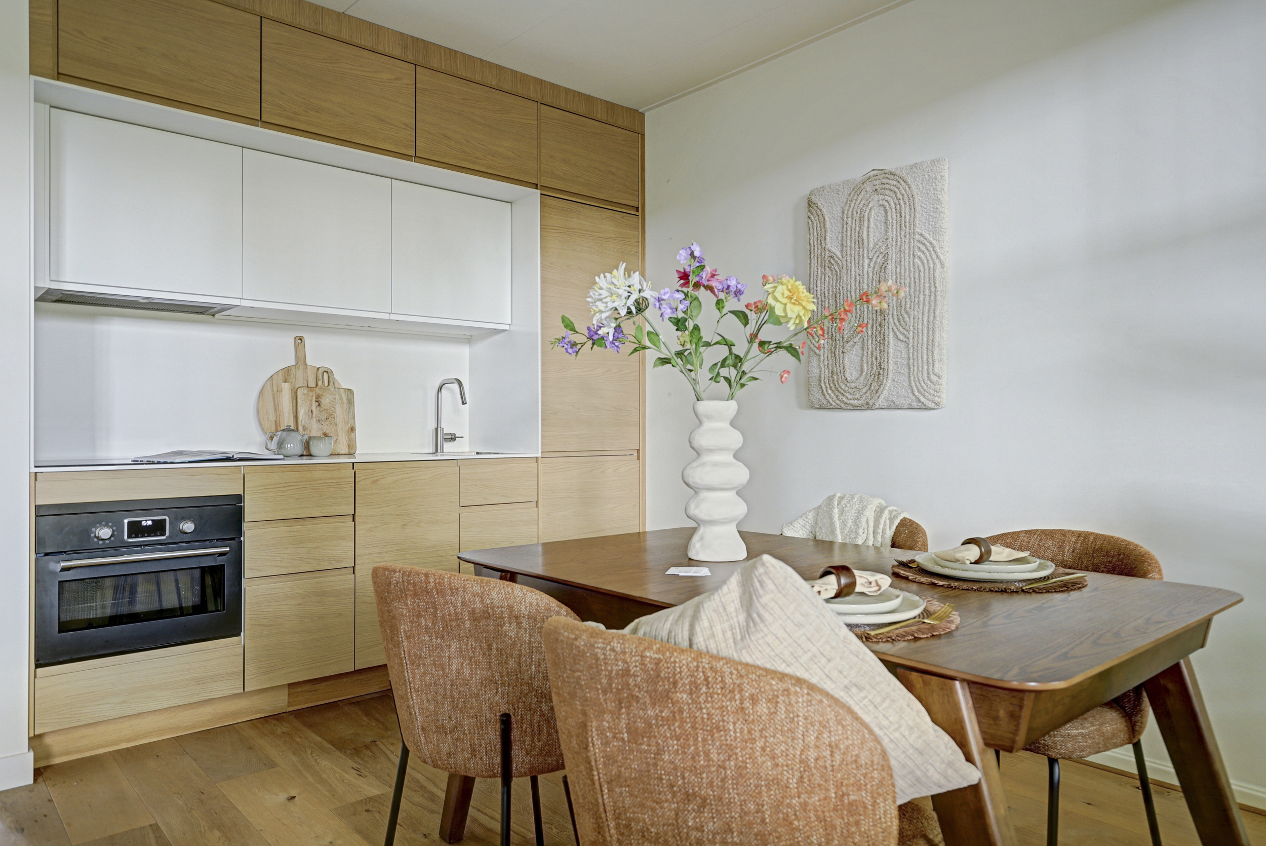 APPARTEMENT te koop in AMSTERDAM, Willem de Zwijgerlaan 94 3, 1056 JT AMSTERDAM, Nederland, 49 m²