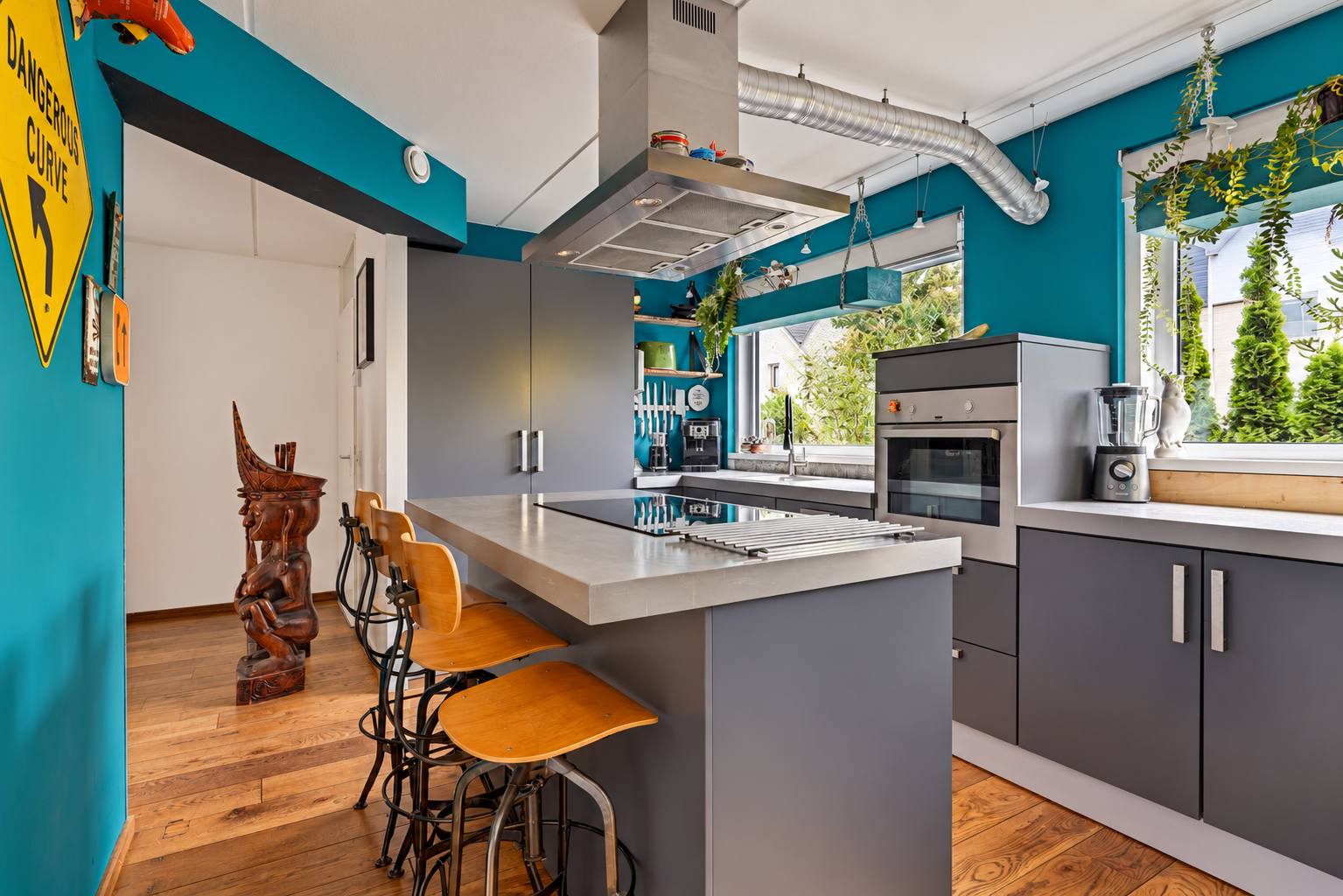 WOONHUIS te koop in ALMERE, Fagotstraat 106, 1312 LE ALMERE, Nederland, 155 m²