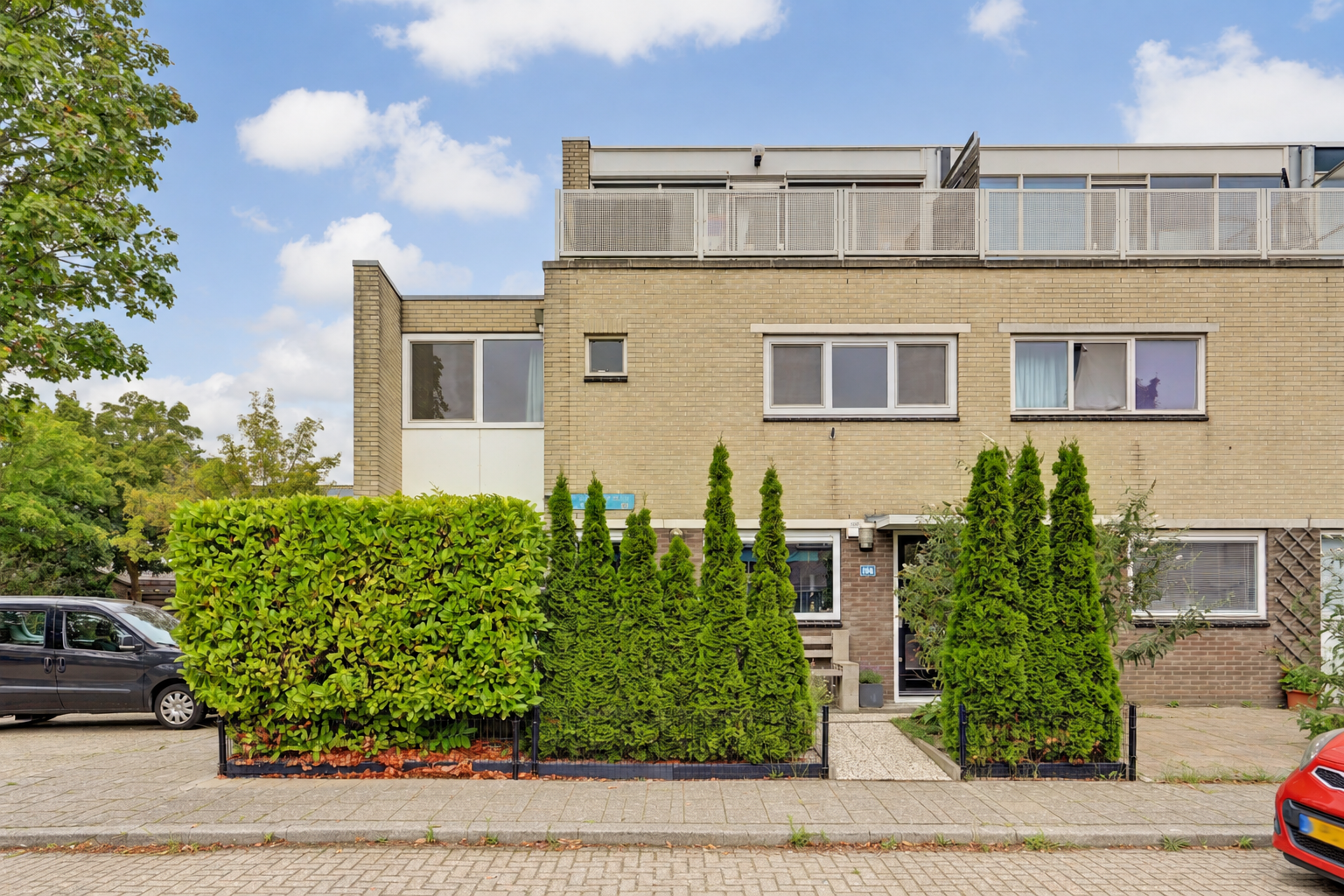 WOONHUIS te koop in ALMERE, Fagotstraat 106, 1312 LE ALMERE, Nederland, 155 m²