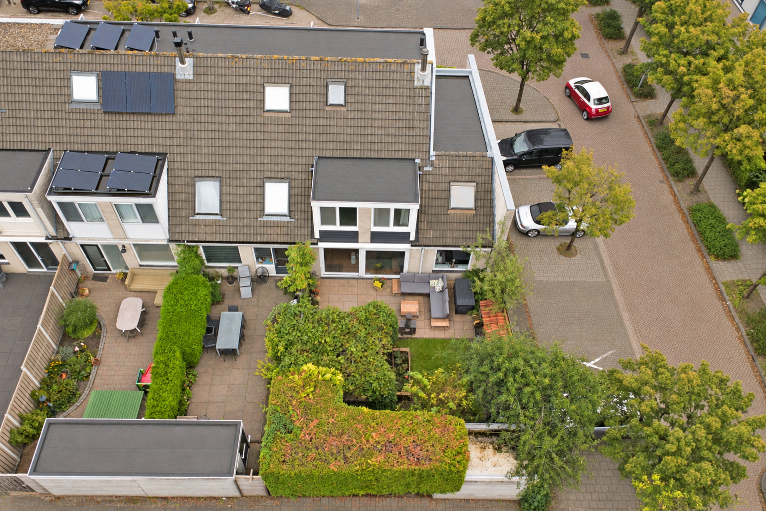 WOONHUIS te koop in ALMERE, Fagotstraat 106, 1312 LE ALMERE, Nederland, 155 m²