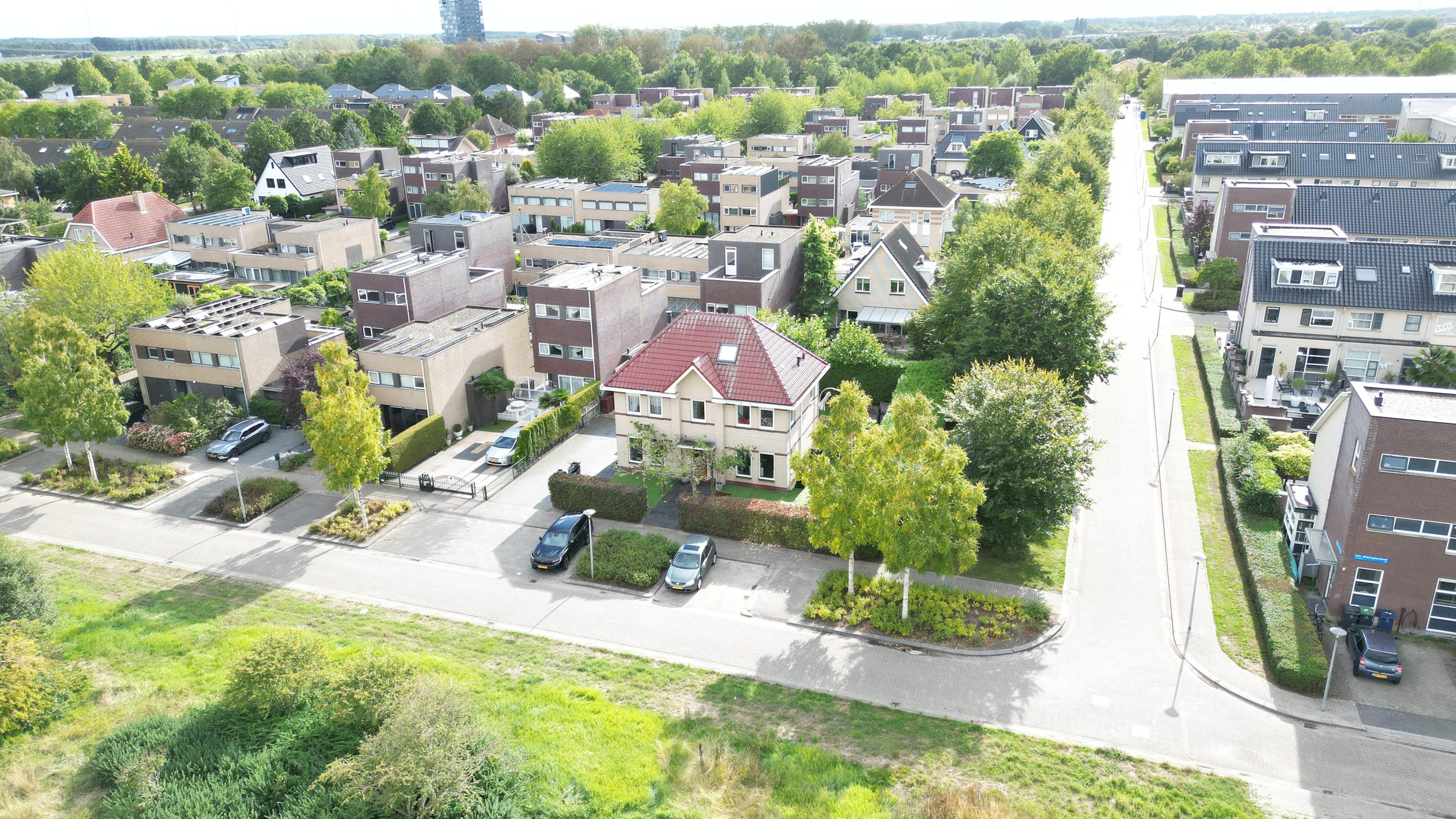 WOONHUIS for sale in ALMERE, Kick Wilstraplantsoen 42, 1336 HG ALMERE, Nederland, 178 m²