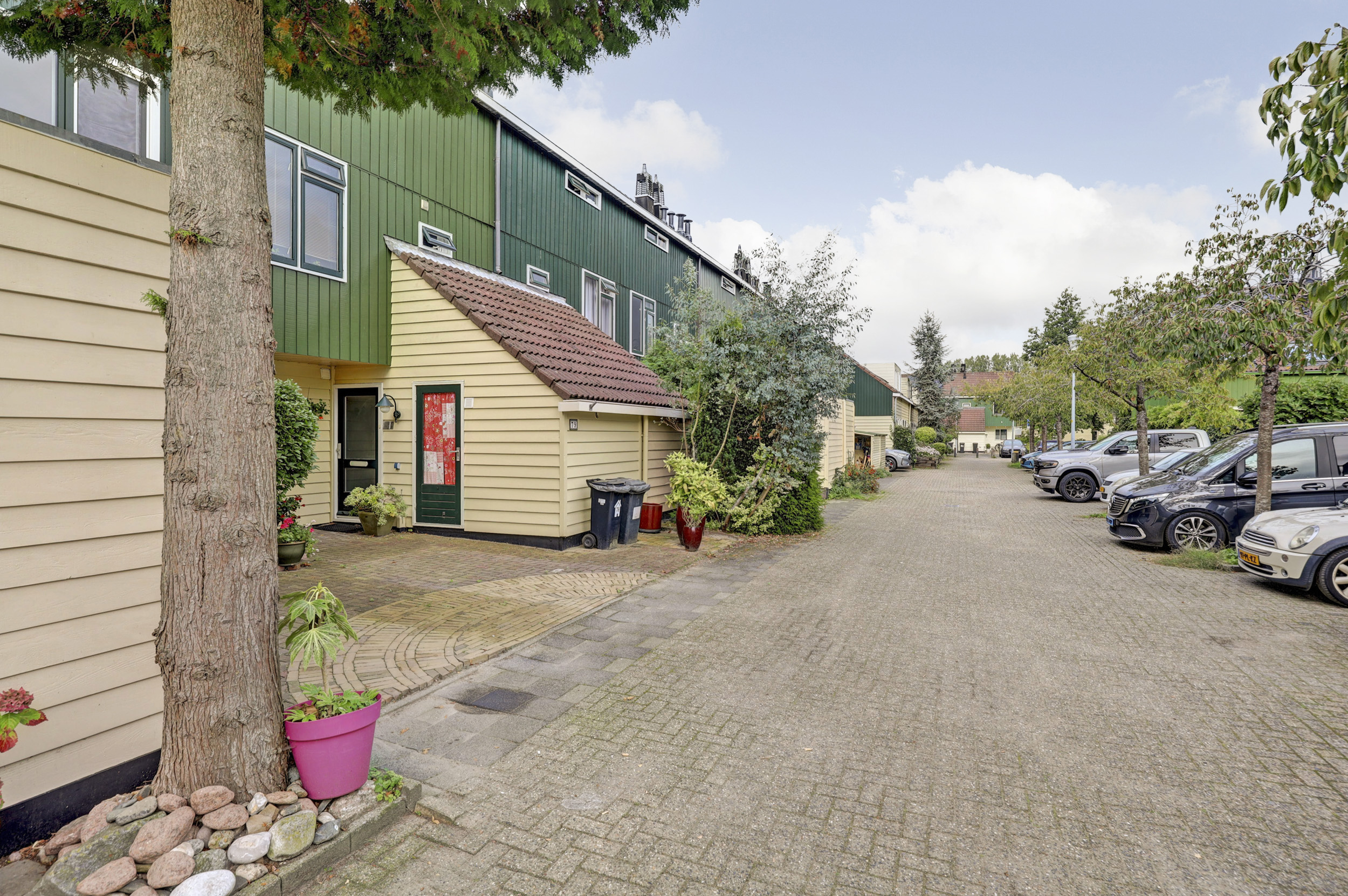 residential house for sale in HOOFDDORP, Dassenbos 81, 2134 RB HOOFDDORP, Nederland, 116 m²
