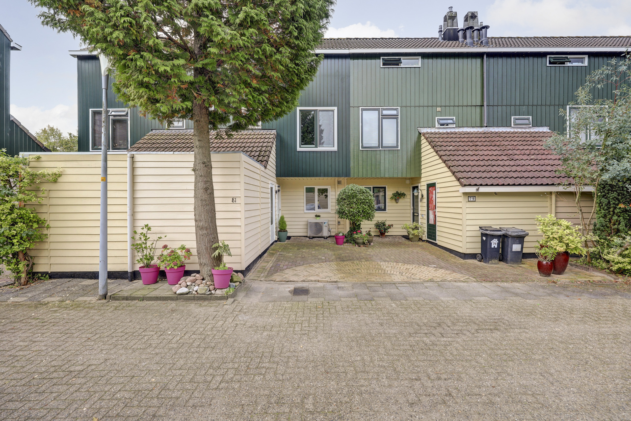 residential house for sale in HOOFDDORP, Dassenbos 81, 2134 RB HOOFDDORP, Nederland, 116 m²