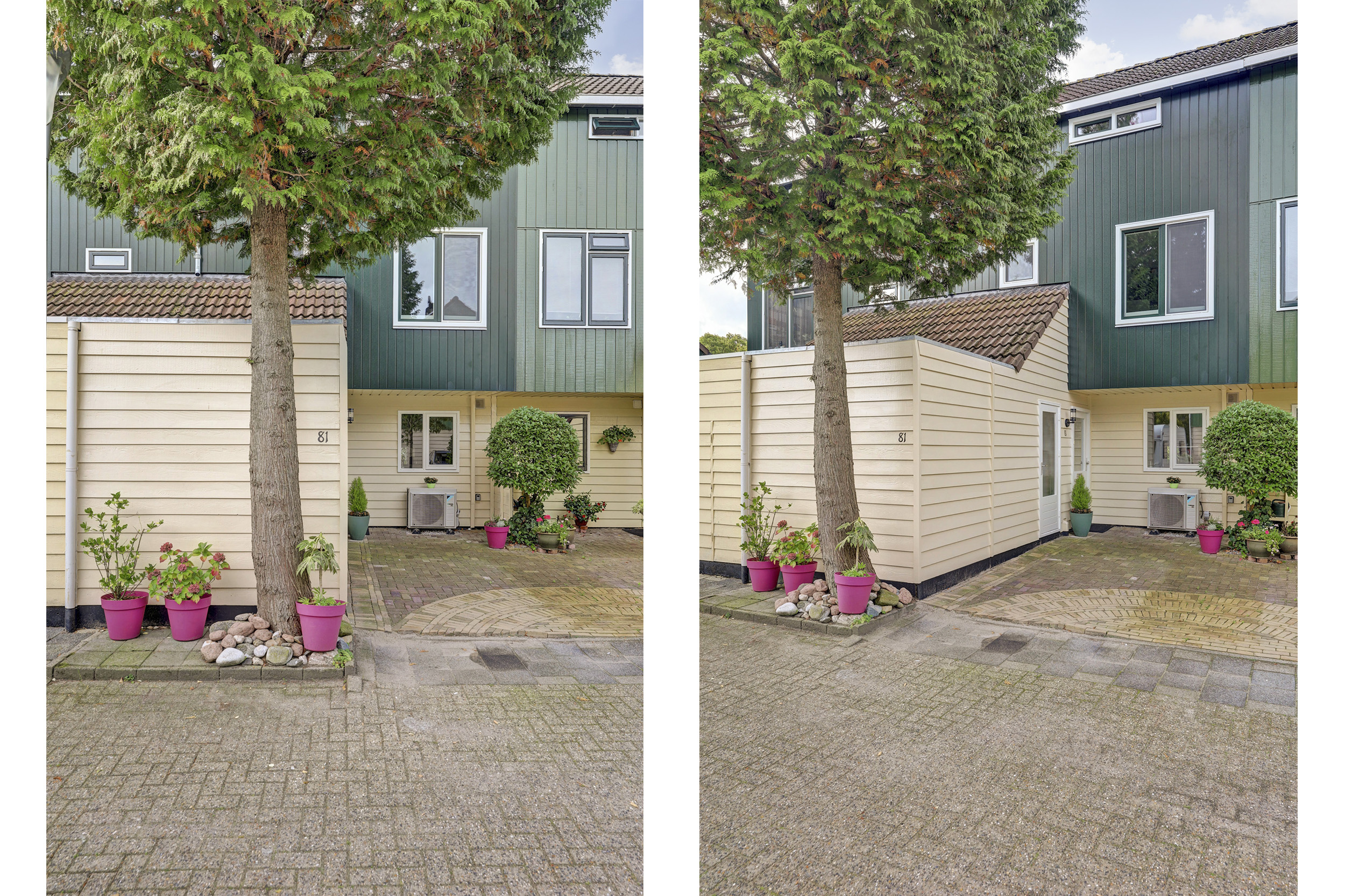 residential house for sale in HOOFDDORP, Dassenbos 81, 2134 RB HOOFDDORP, Nederland, 116 m²