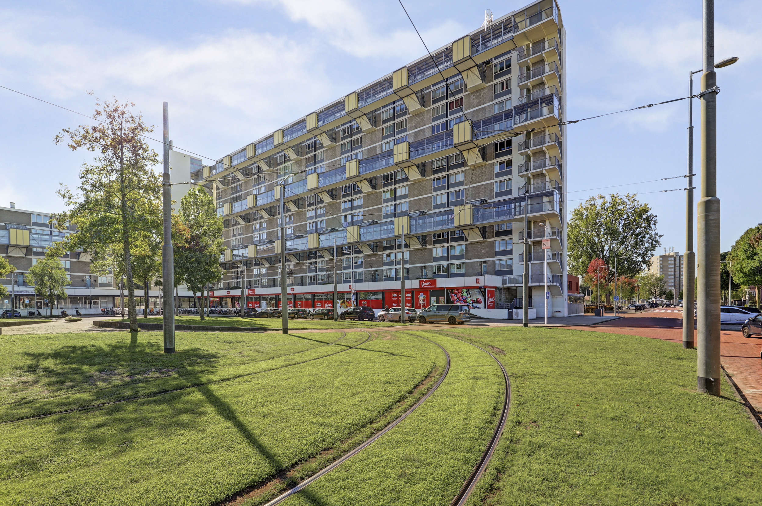 APPARTEMENT te koop in AMSTERDAM, Dijkgraafplein 253, 1069 ER AMSTERDAM, Nederland, 100 m²