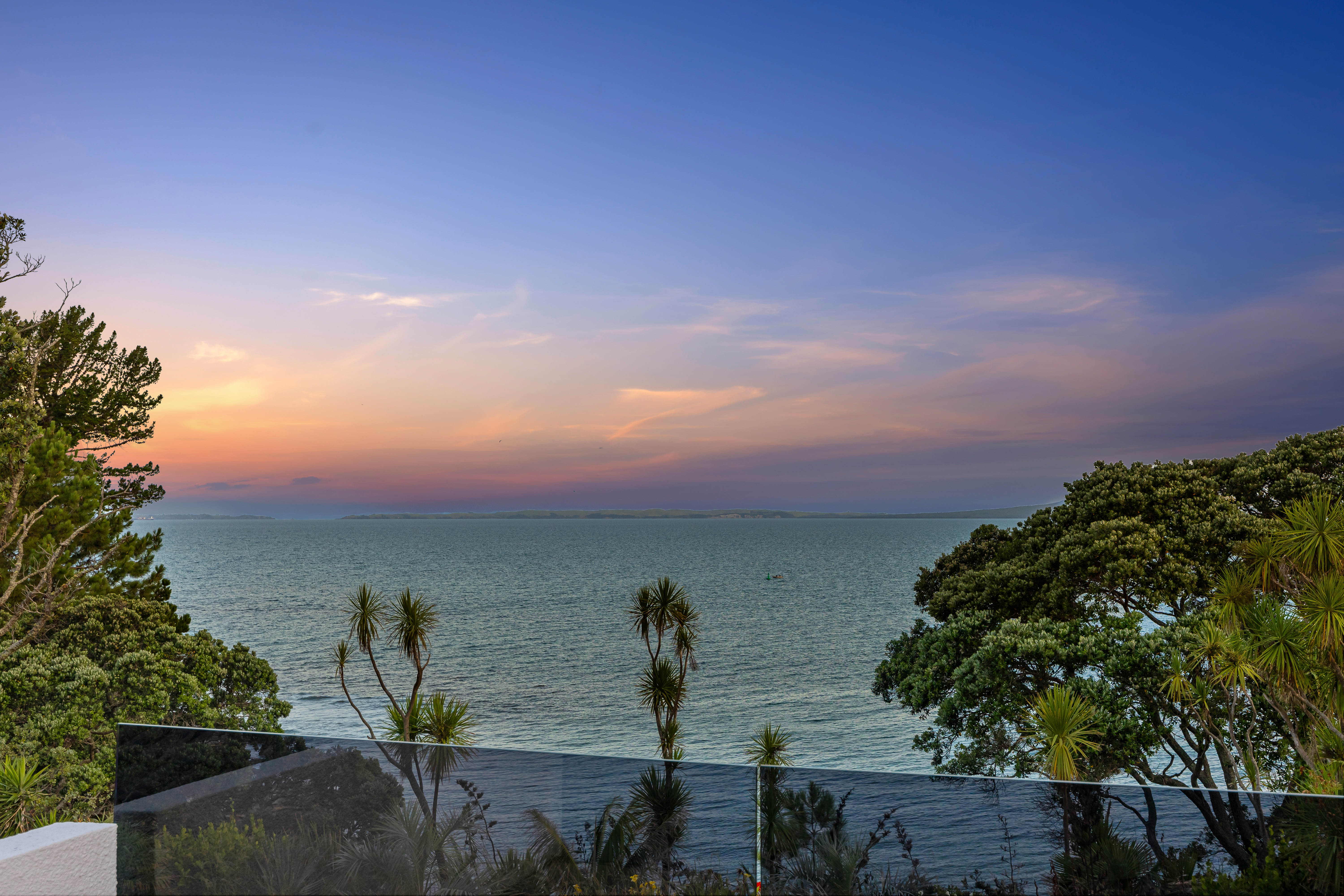 A Front Row Seat to the Hauraki Gulf