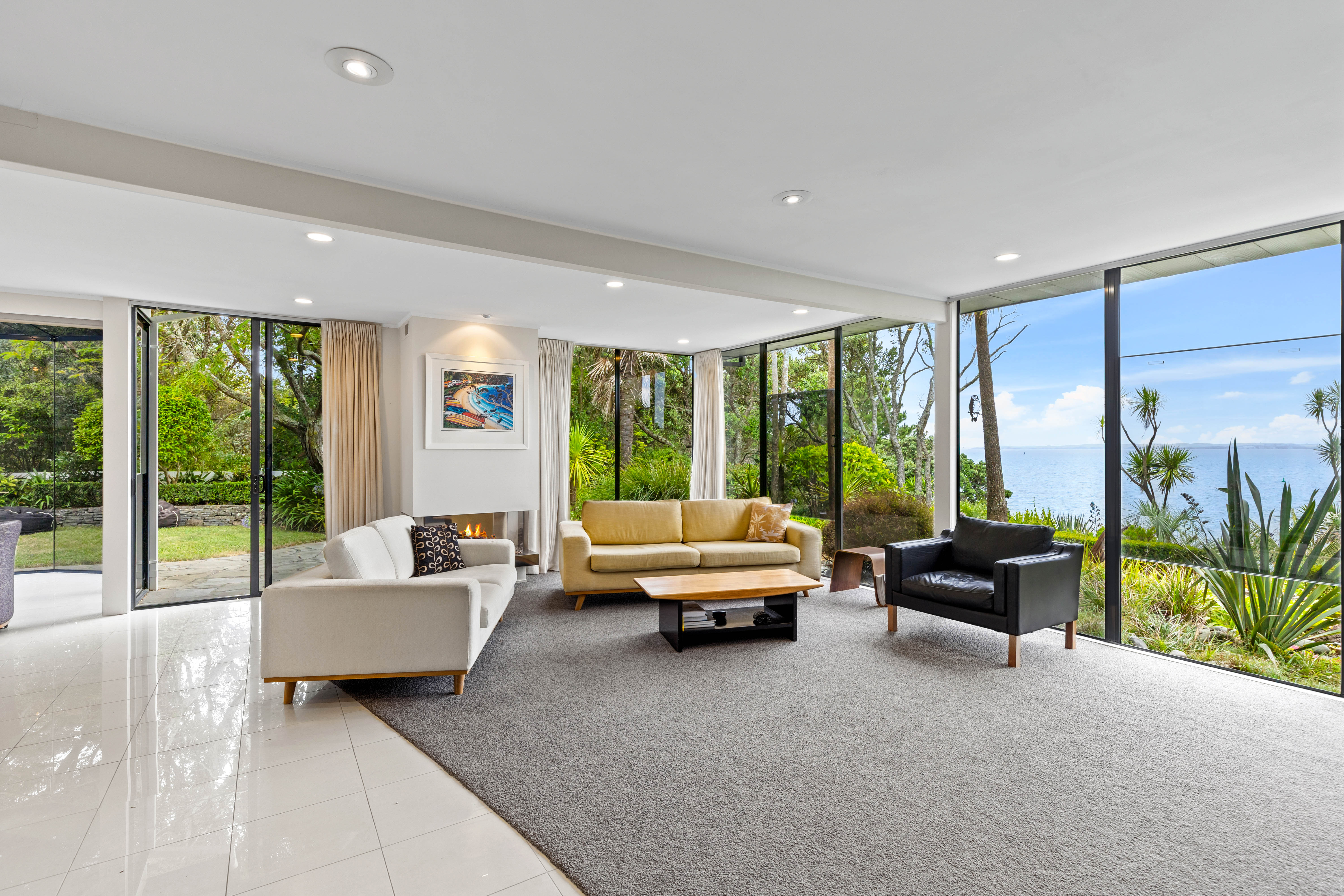 A Front Row Seat to the Hauraki Gulf