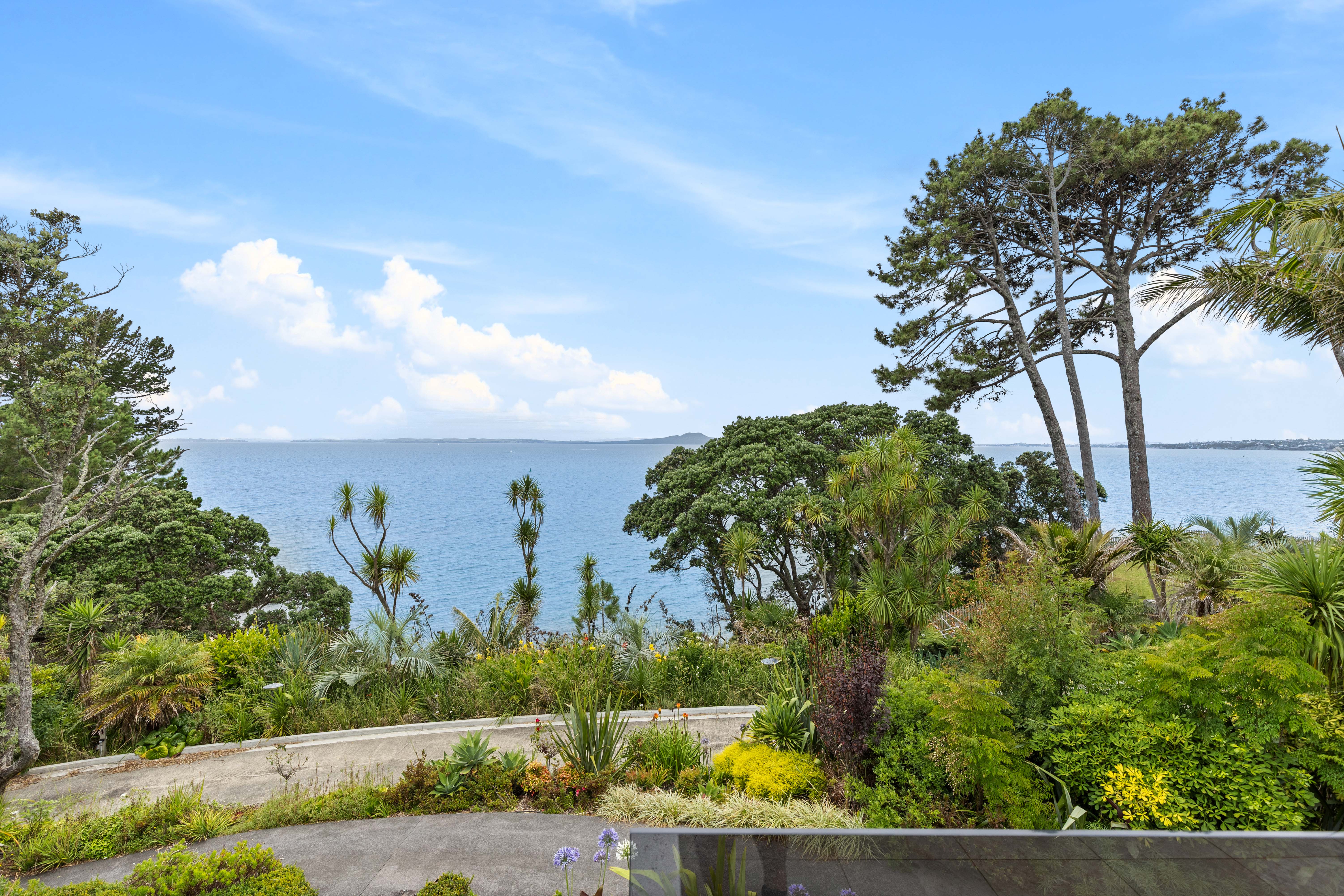 A Front Row Seat to the Hauraki Gulf