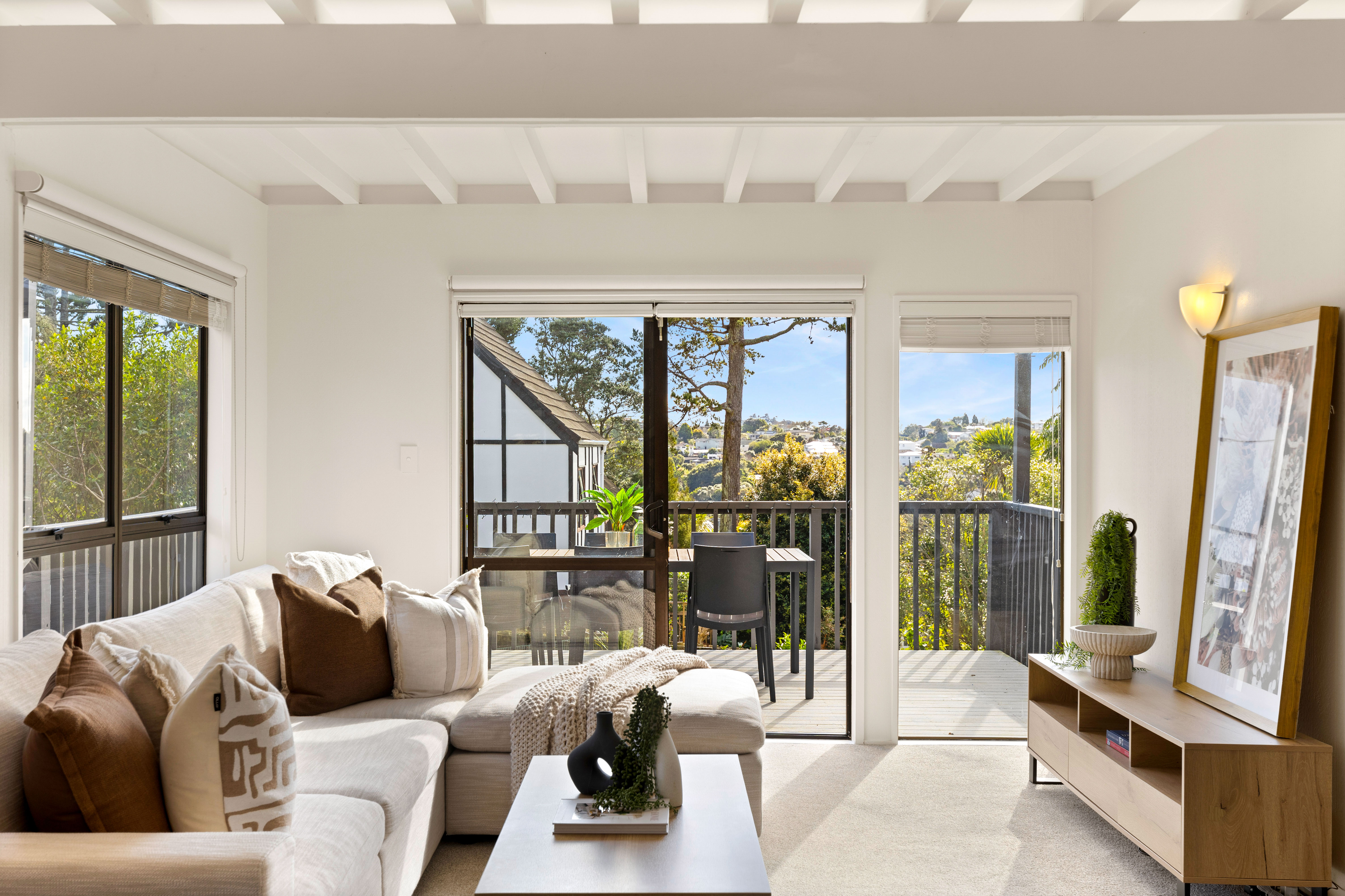 Privacy, Sun, and Space to Breathe