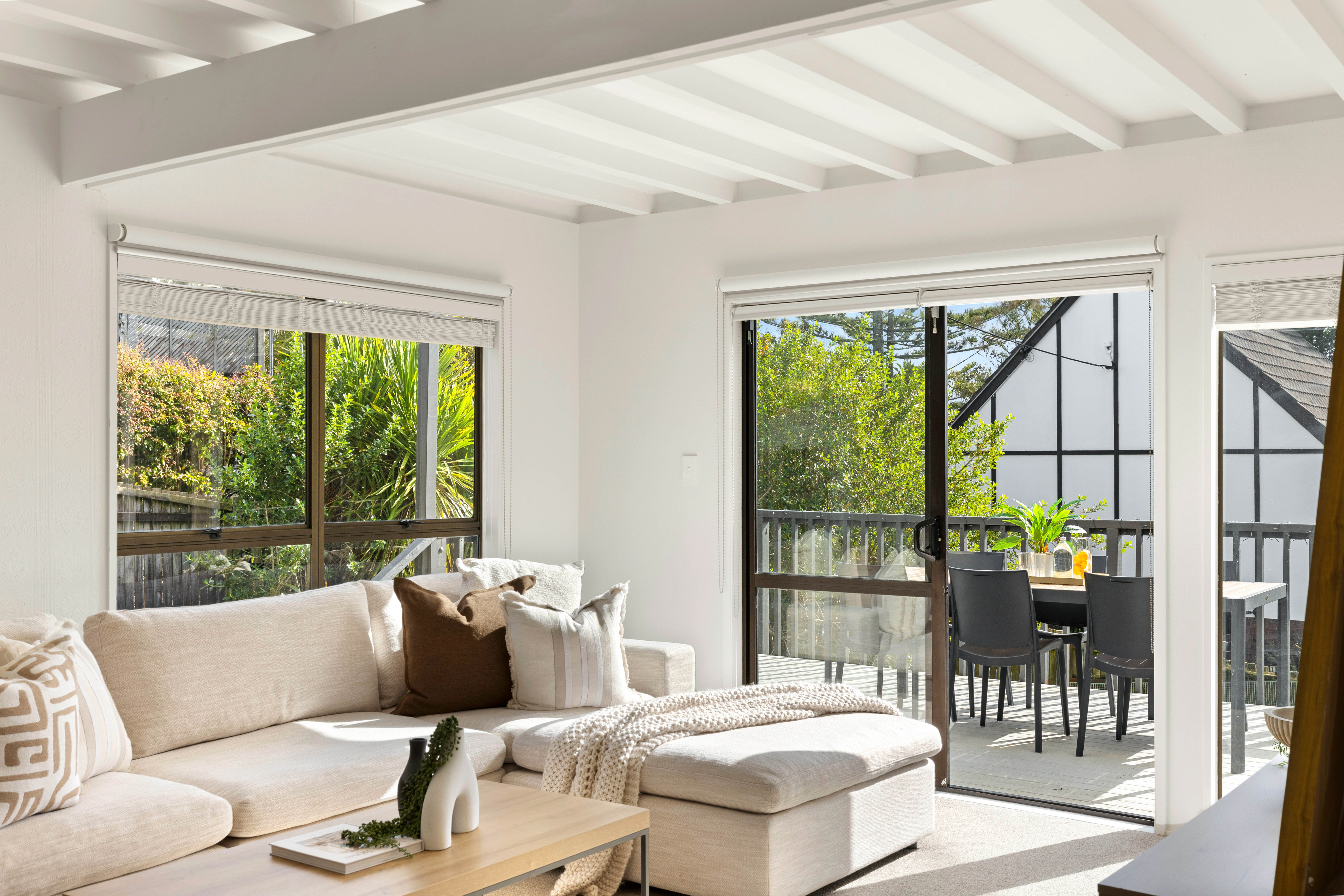 Privacy, Sun, and Space to Breathe