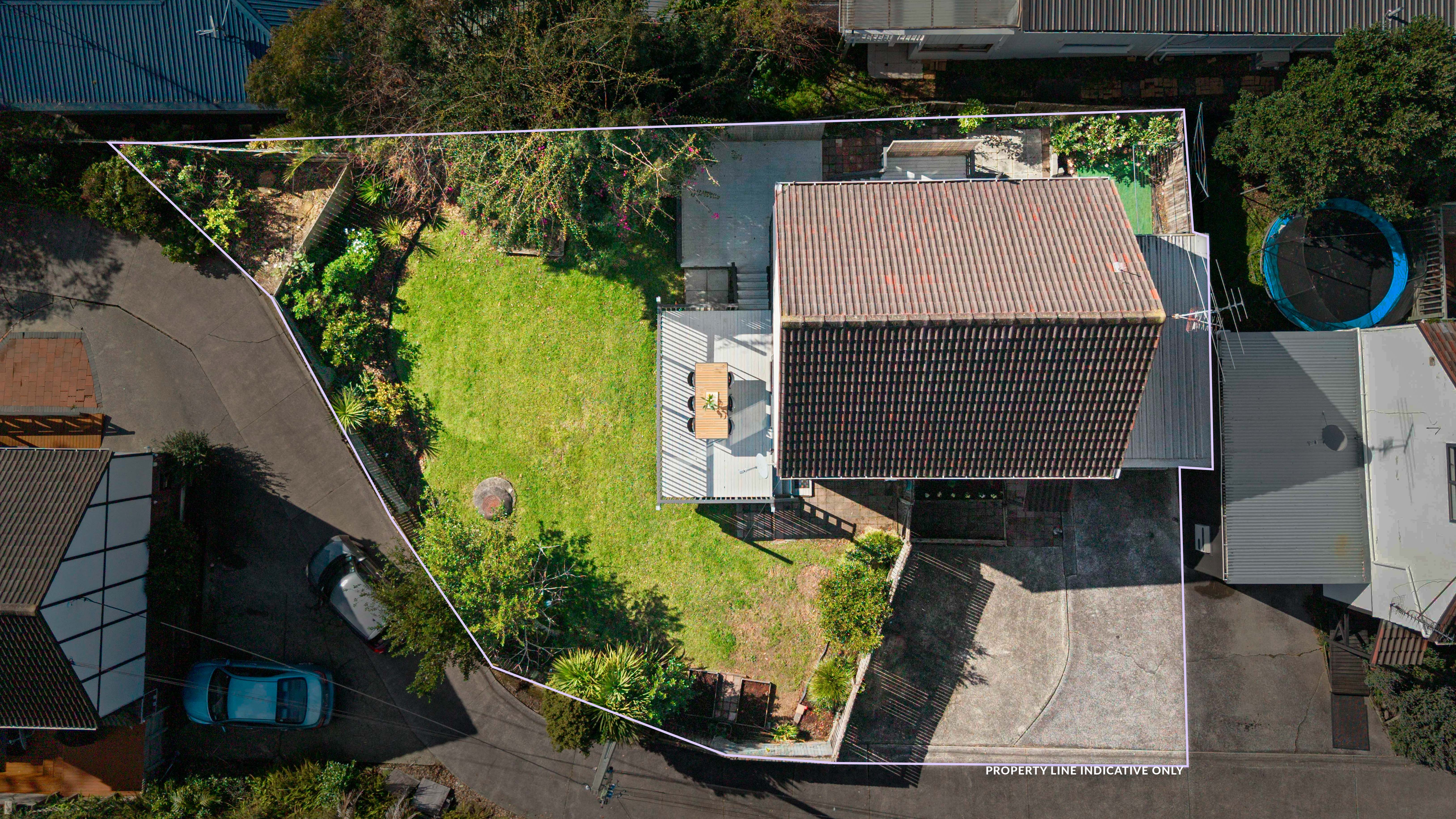 Privacy, Sun, and Space to Breathe
