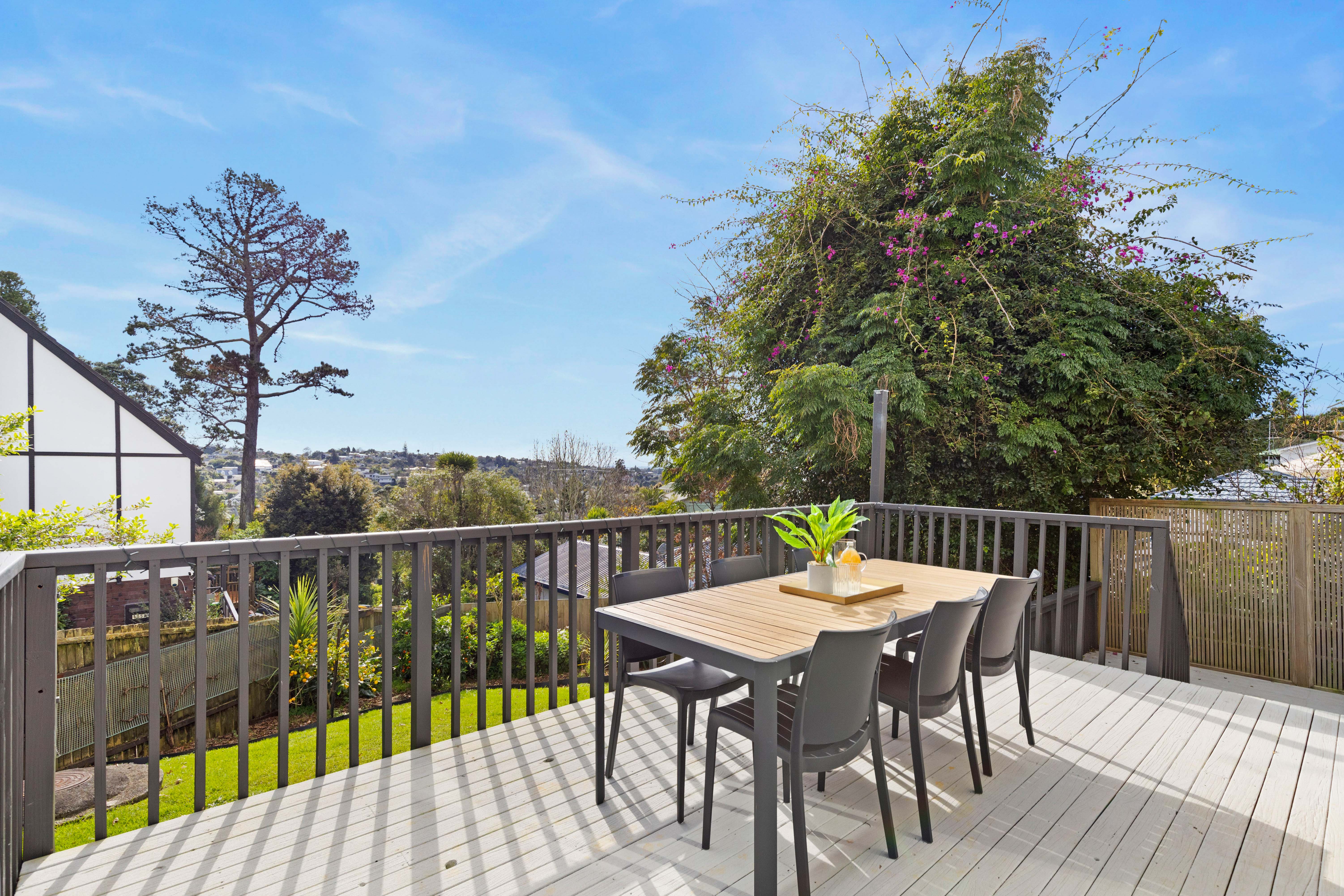 Privacy, Sun, and Space to Breathe