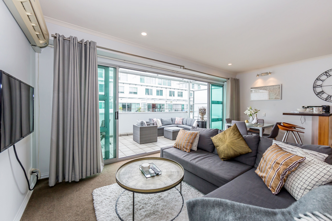 Residential for sale in Auckland, 24/139 Quay Street, Auckland Central, 51 m²