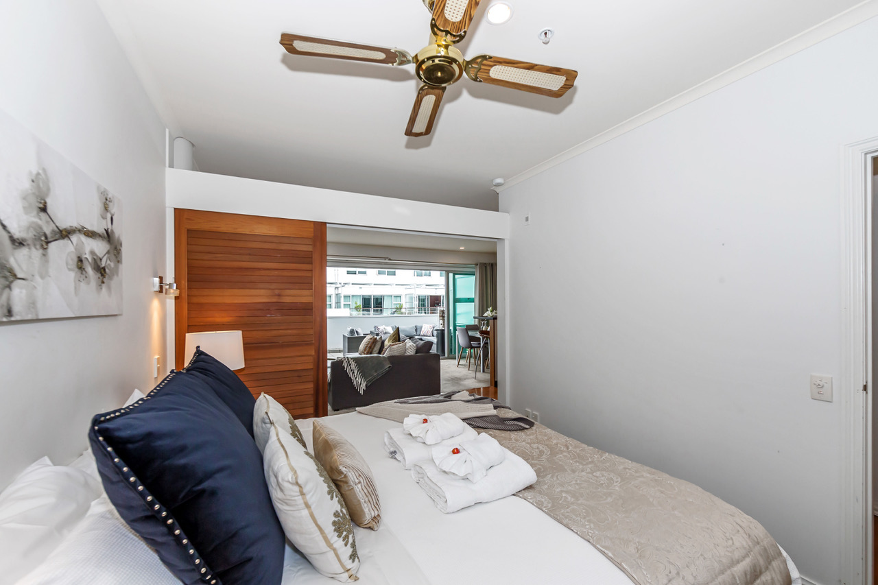 Residential for sale in Auckland, 24/139 Quay Street, Auckland Central, 51 m²