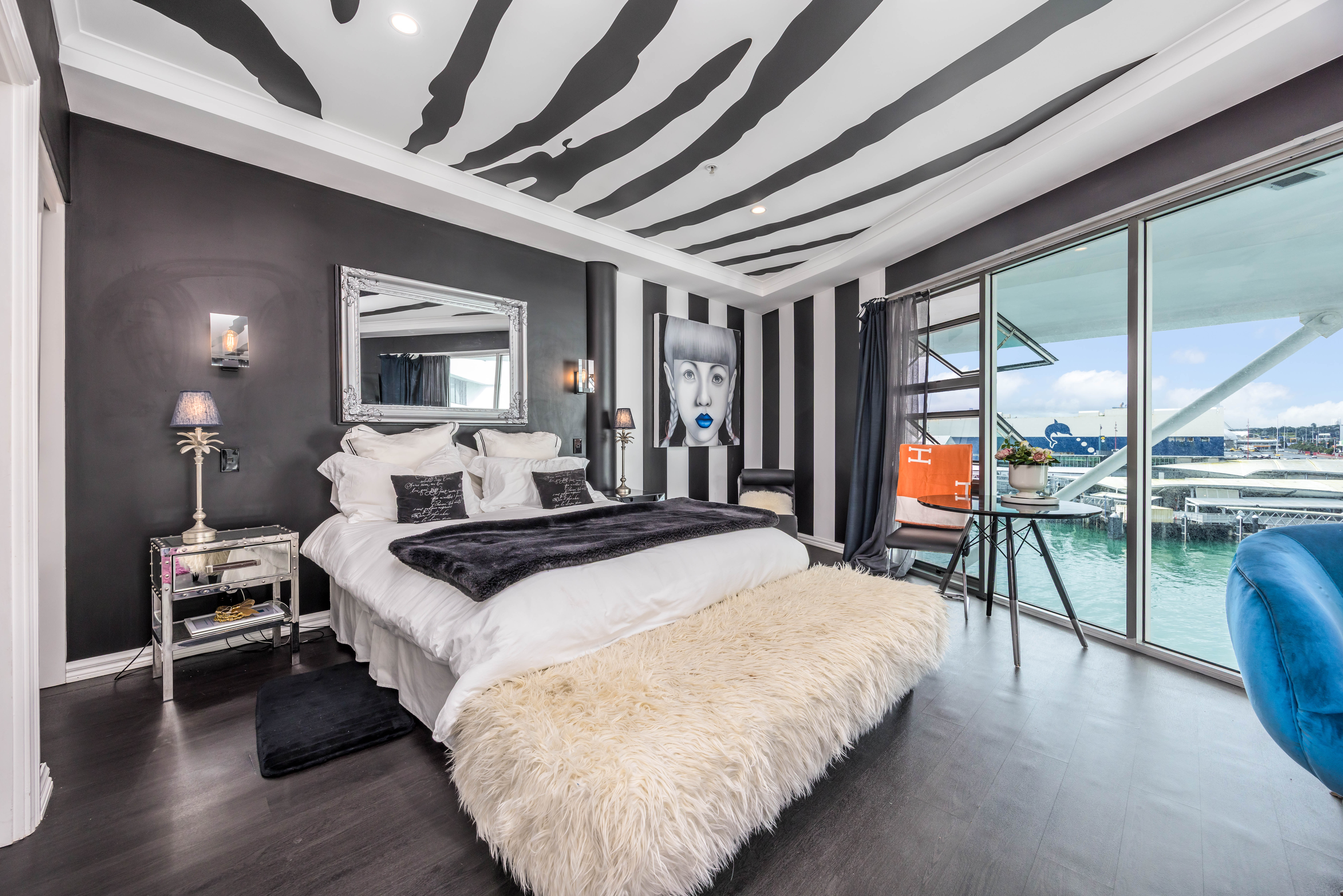 Waterfront Chic City Pad