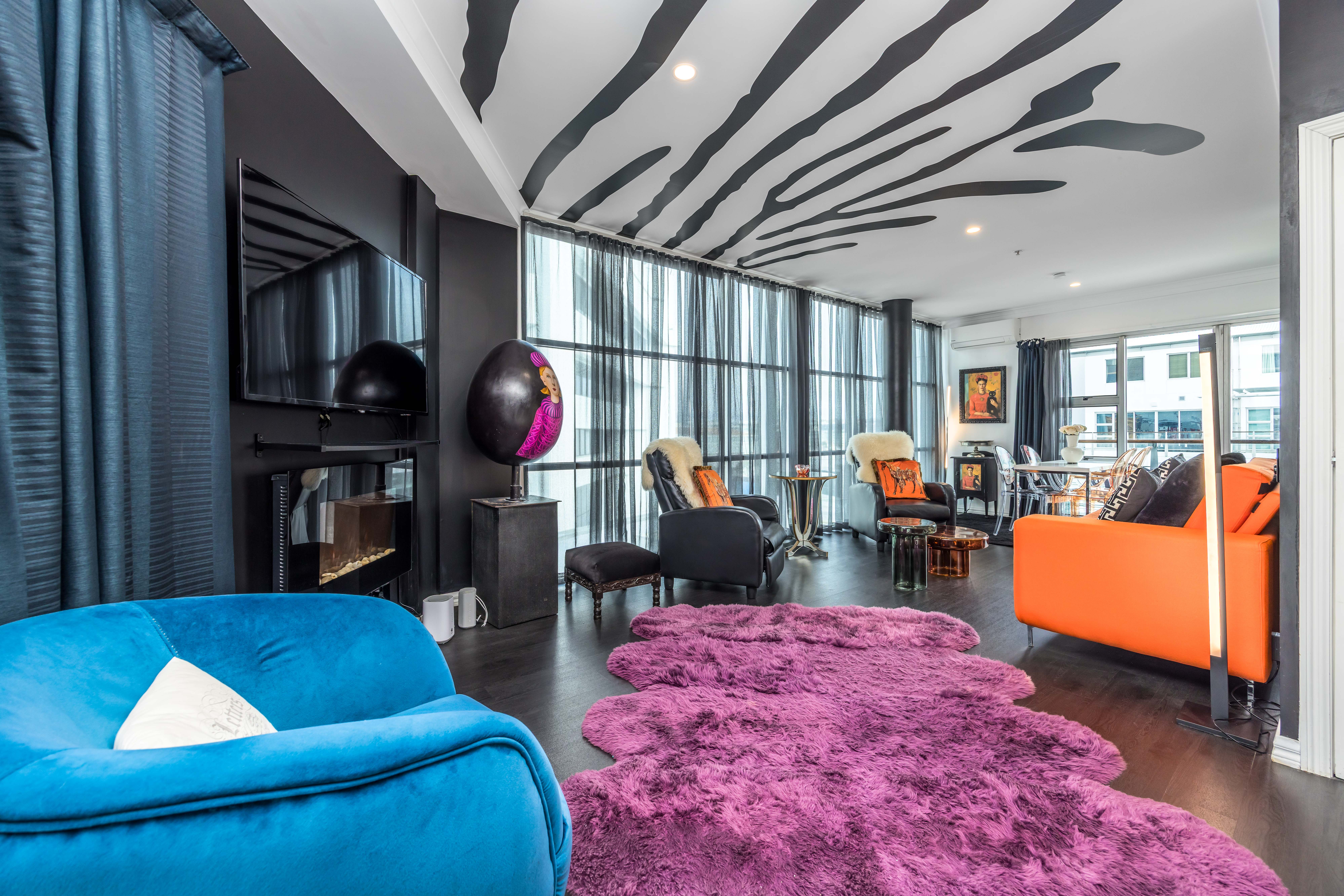 Waterfront Chic City Pad