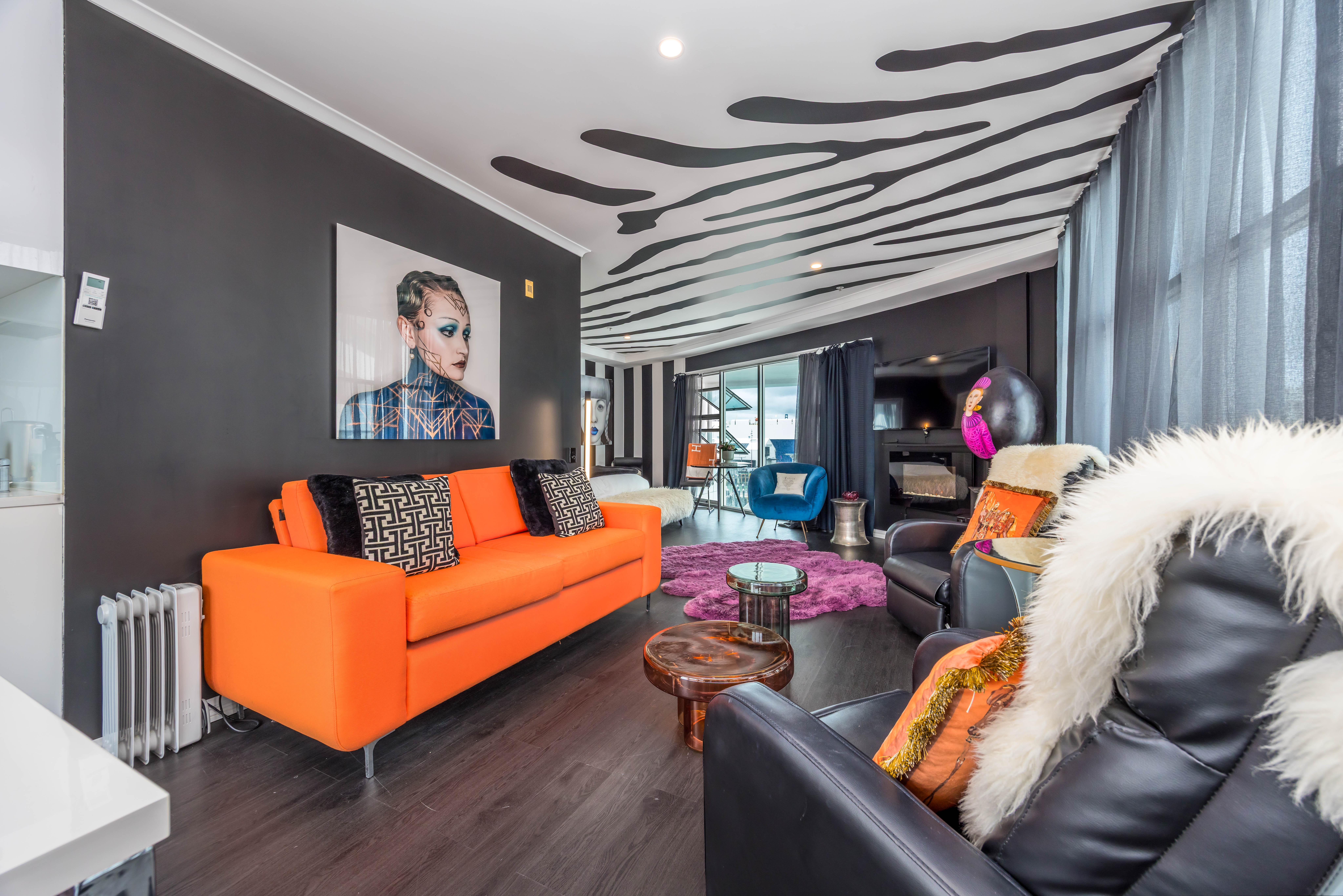 Waterfront Chic City Pad